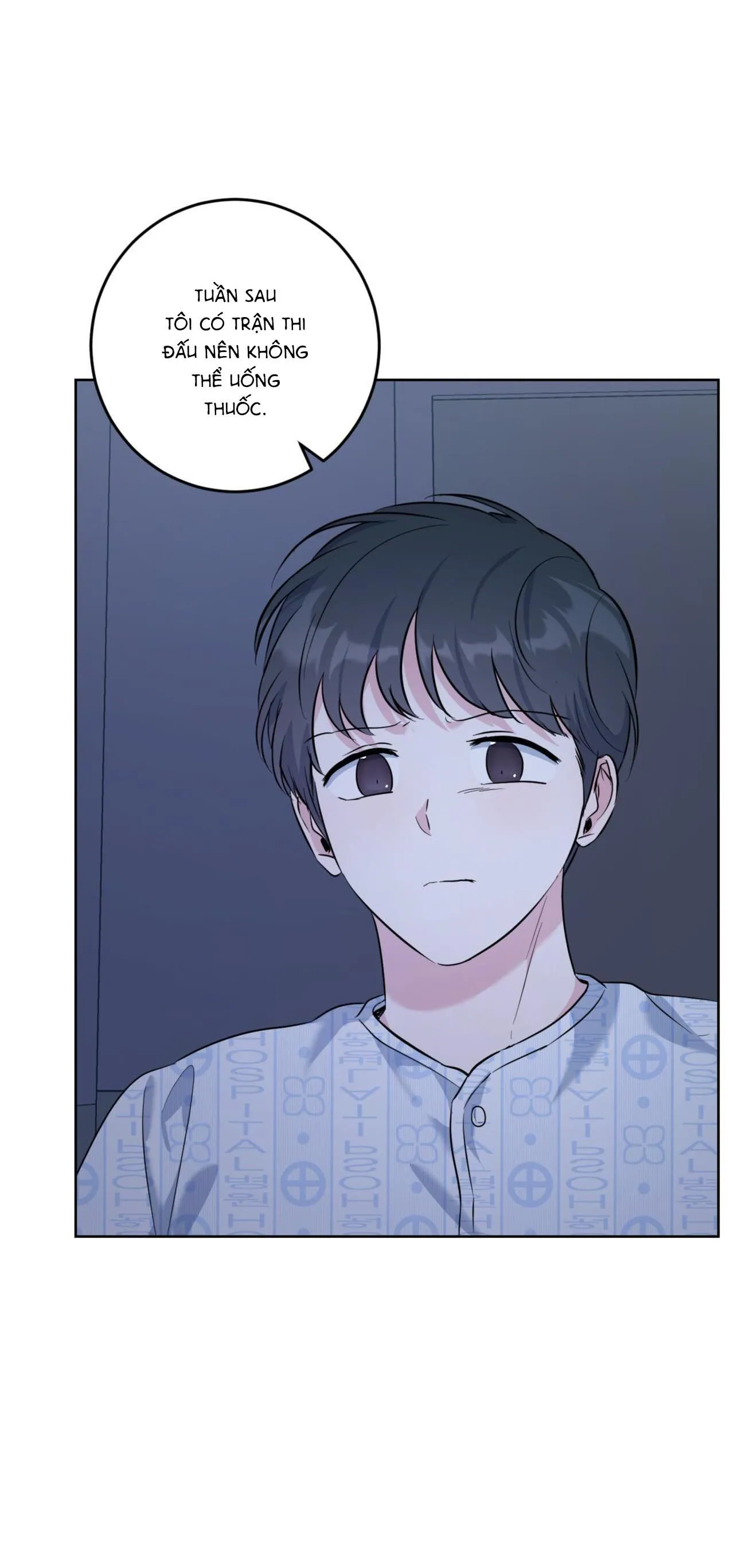 Khu Rừng Tĩnh Lặng Chapter 41 Trang 15