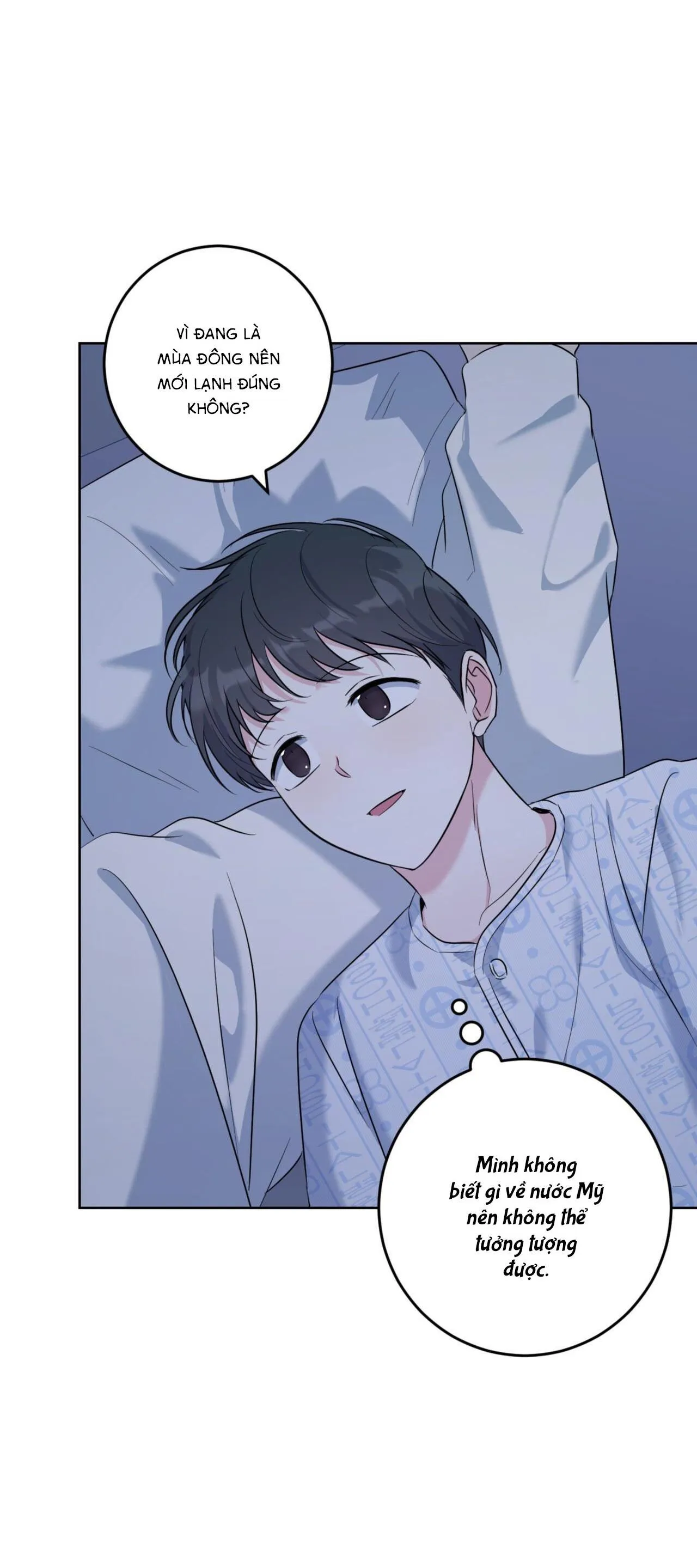 Khu Rừng Tĩnh Lặng Chapter 41 Trang 22