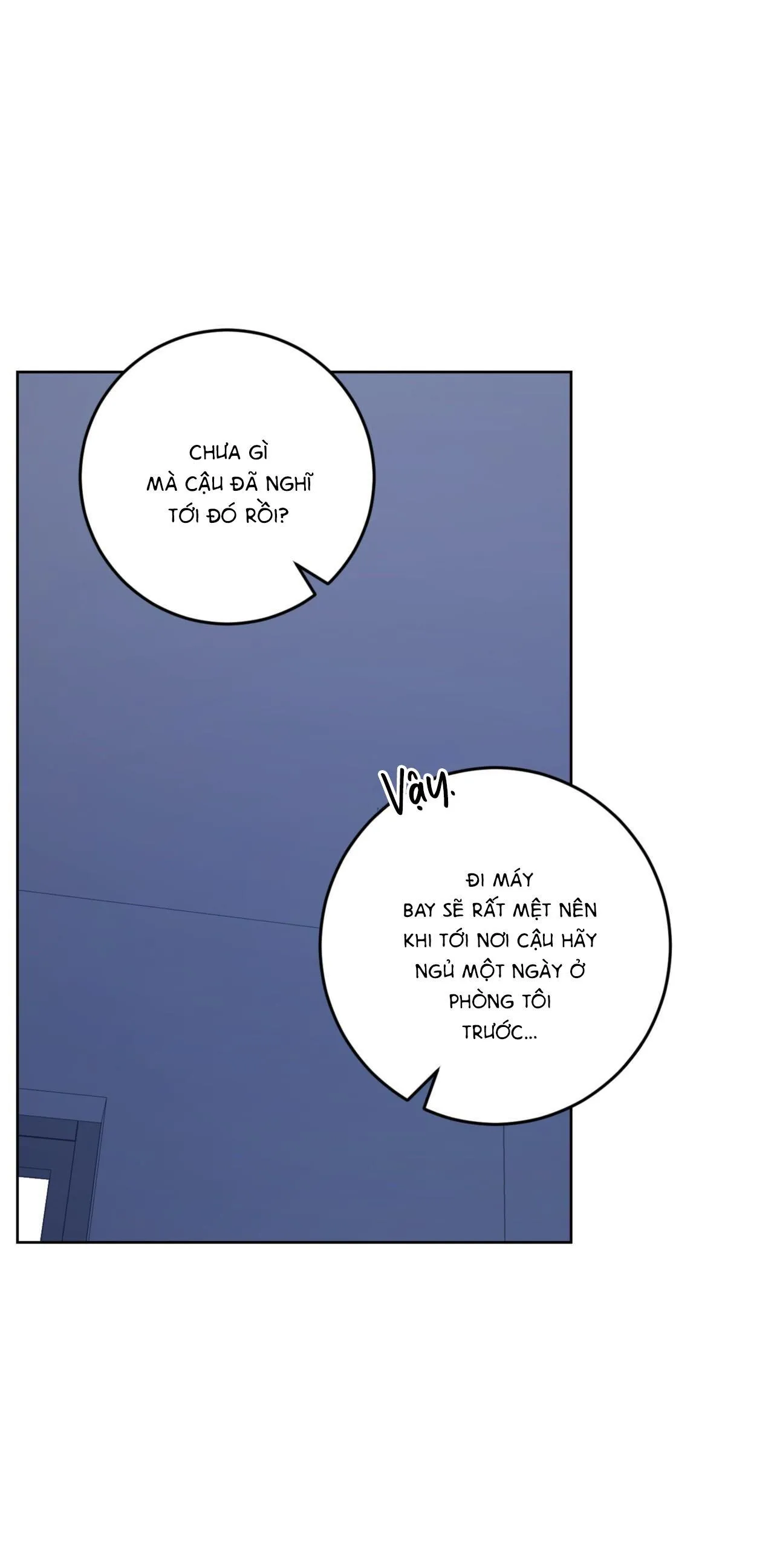 Khu Rừng Tĩnh Lặng Chapter 41 Trang 24