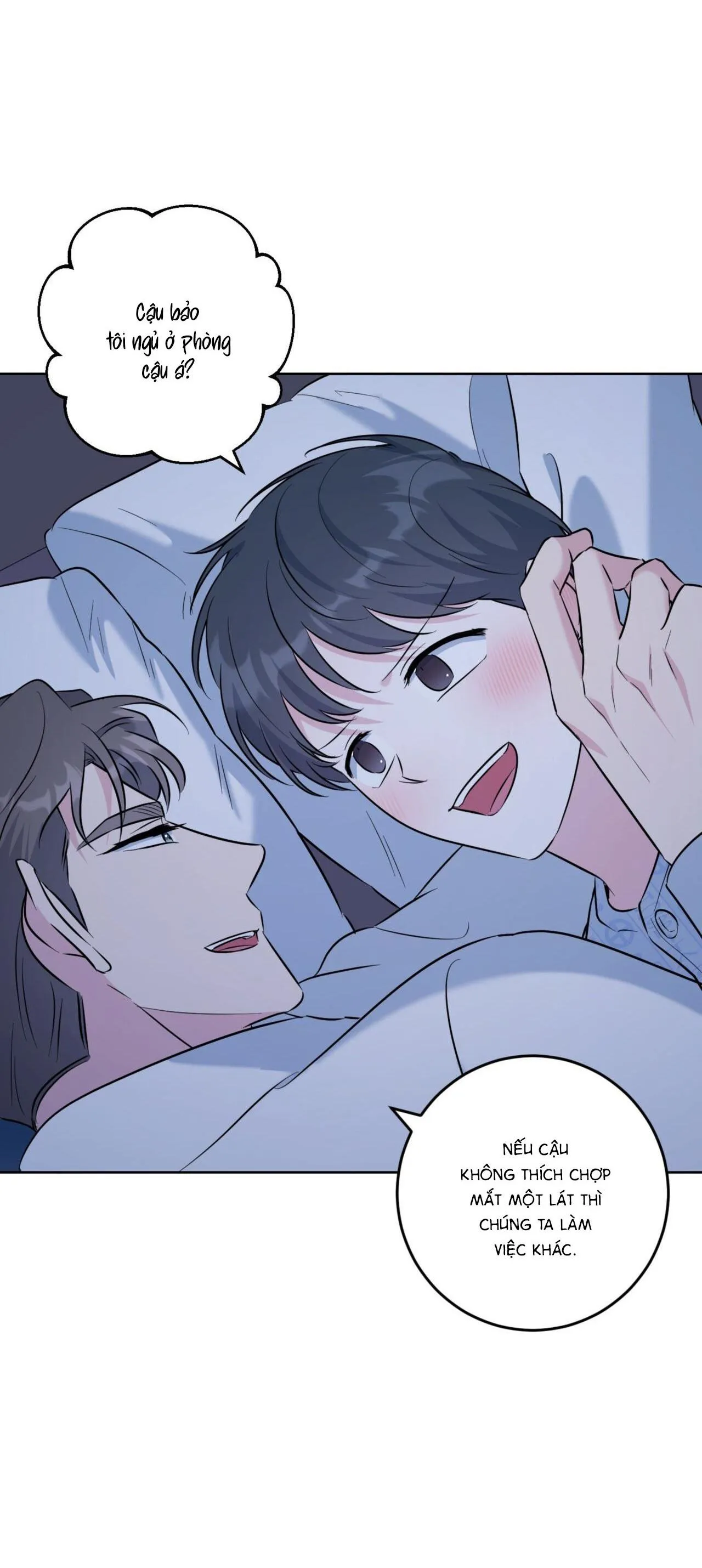 Khu Rừng Tĩnh Lặng Chapter 41 Trang 26