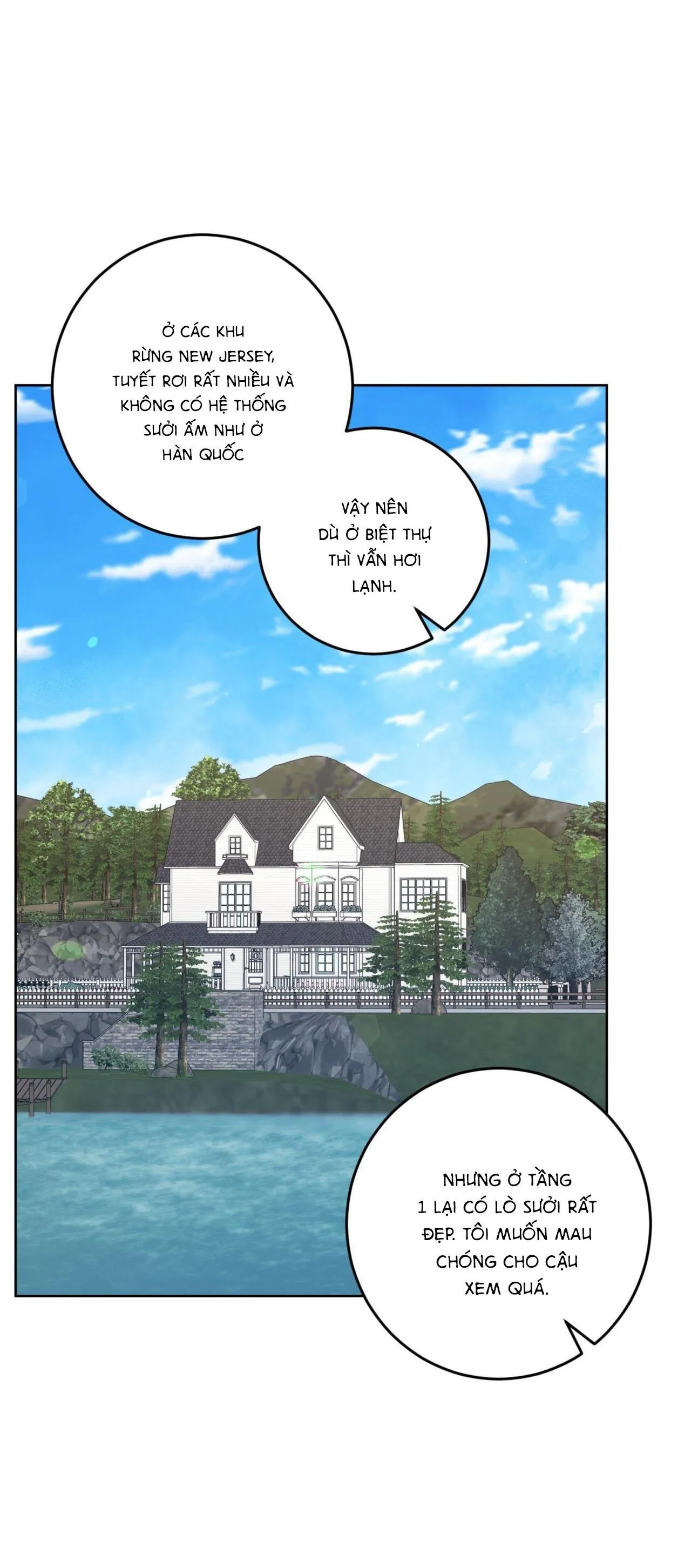 Khu Rừng Tĩnh Lặng Chapter 41 Trang 27