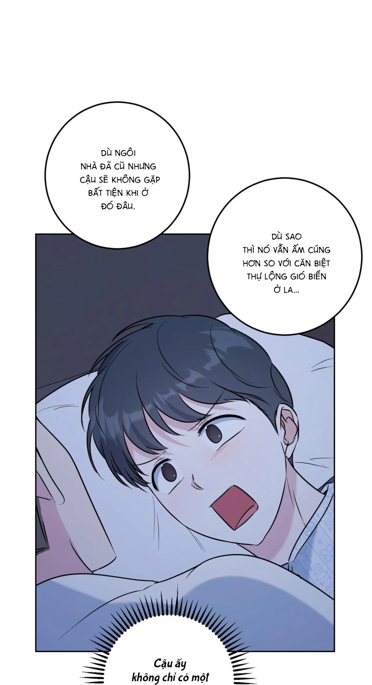 Khu Rừng Tĩnh Lặng Chapter 41 Trang 28