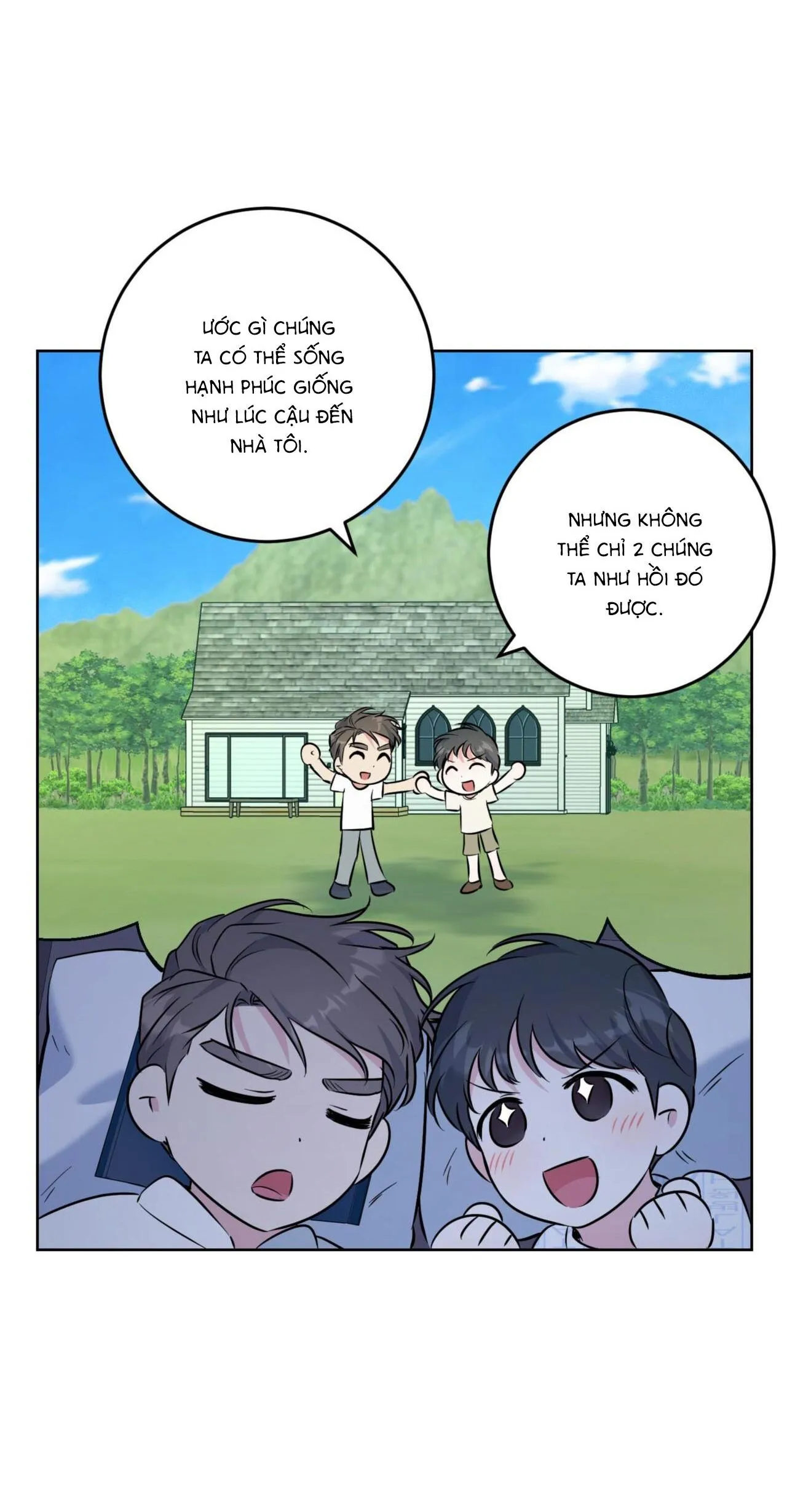 Khu Rừng Tĩnh Lặng Chapter 41 Trang 30