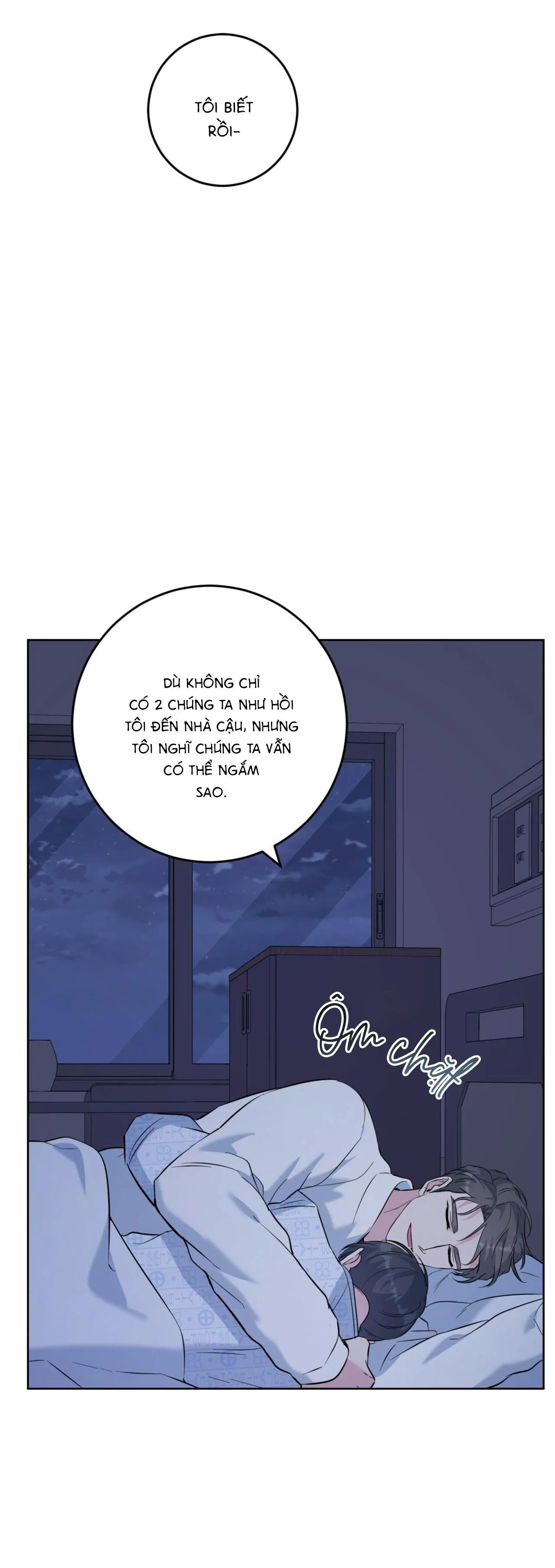 Khu Rừng Tĩnh Lặng Chapter 41 Trang 32