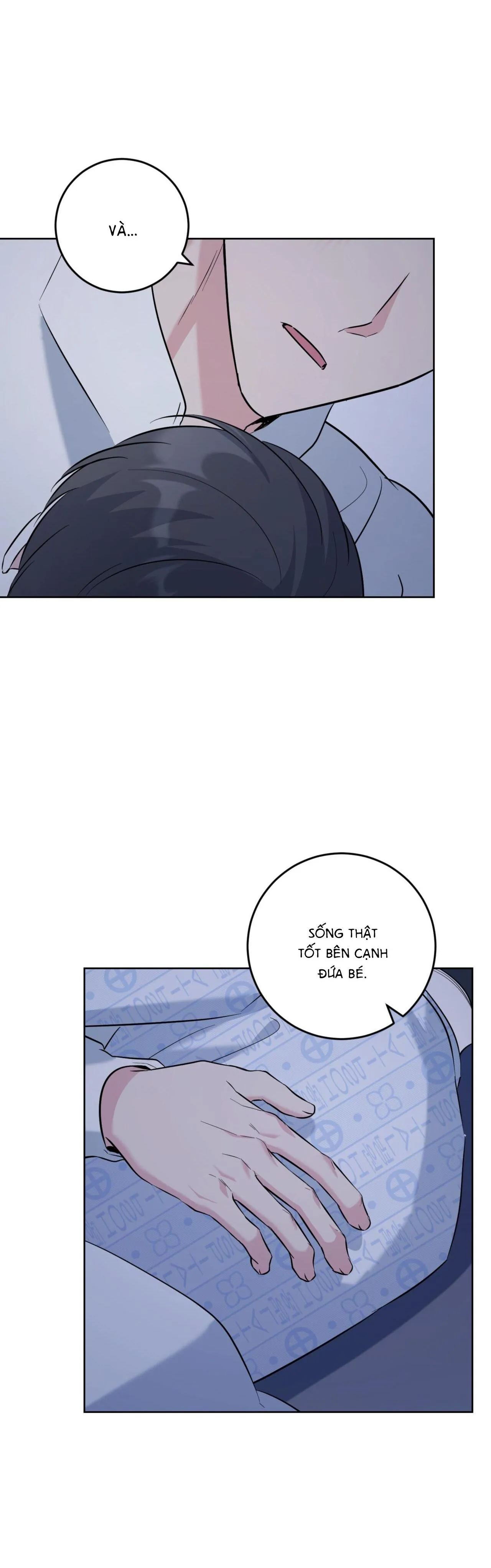 Khu Rừng Tĩnh Lặng Chapter 41 Trang 33