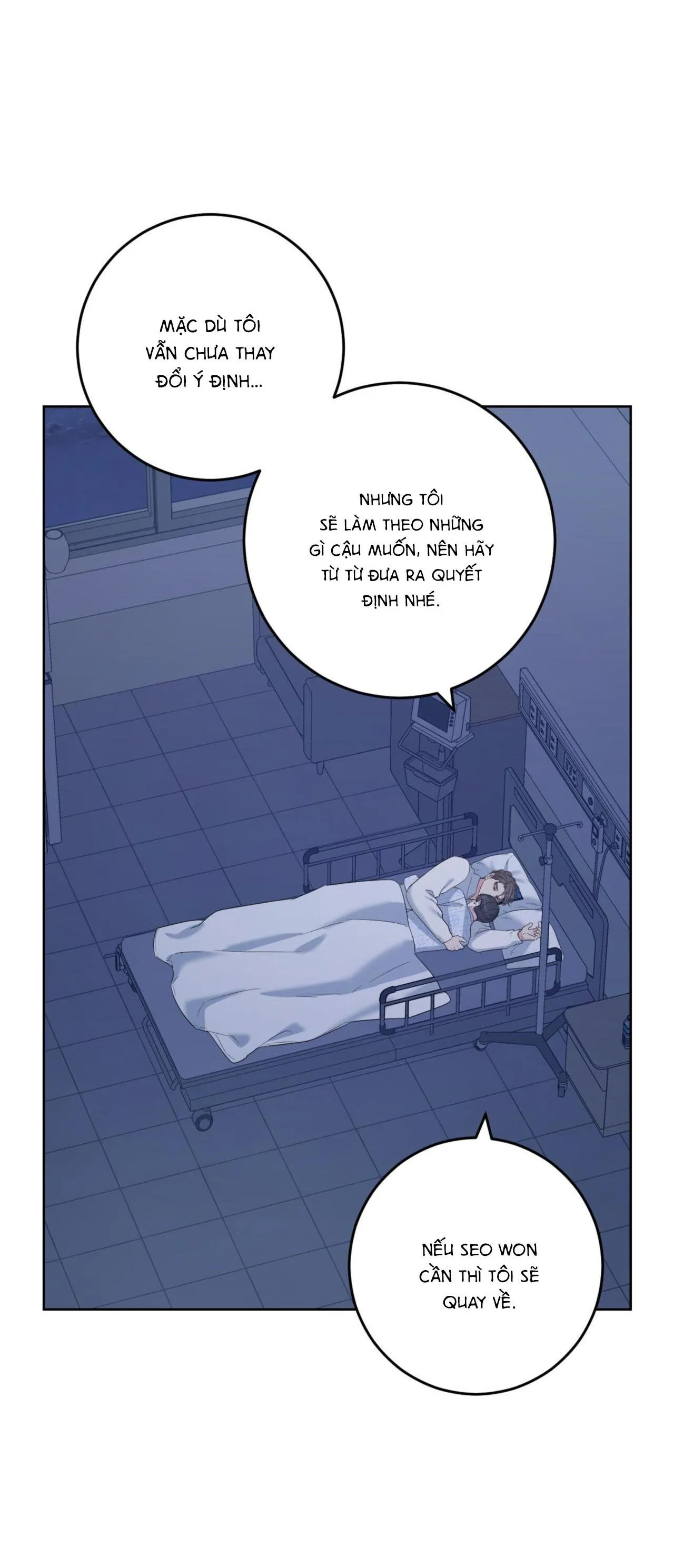 Khu Rừng Tĩnh Lặng Chapter 41 Trang 34