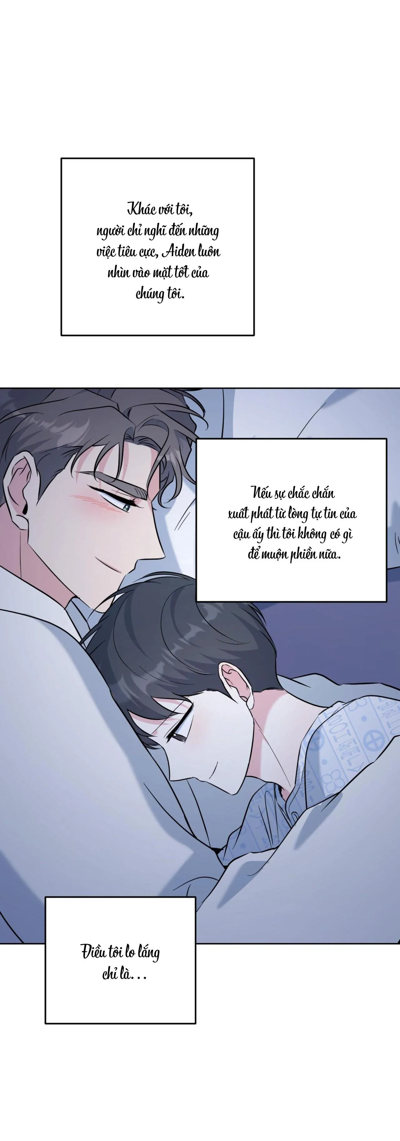 Khu Rừng Tĩnh Lặng Chapter 41 Trang 37