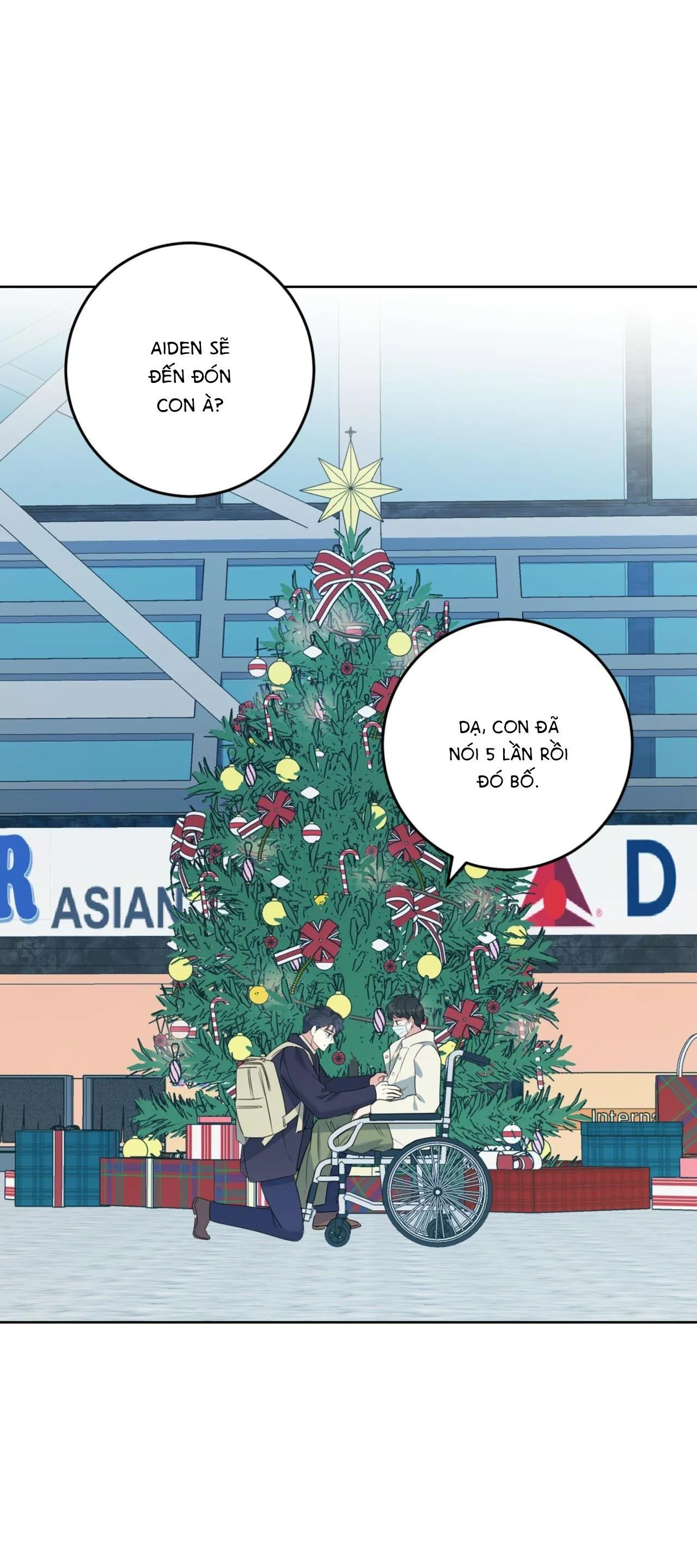 Khu Rừng Tĩnh Lặng Chapter 41 Trang 44