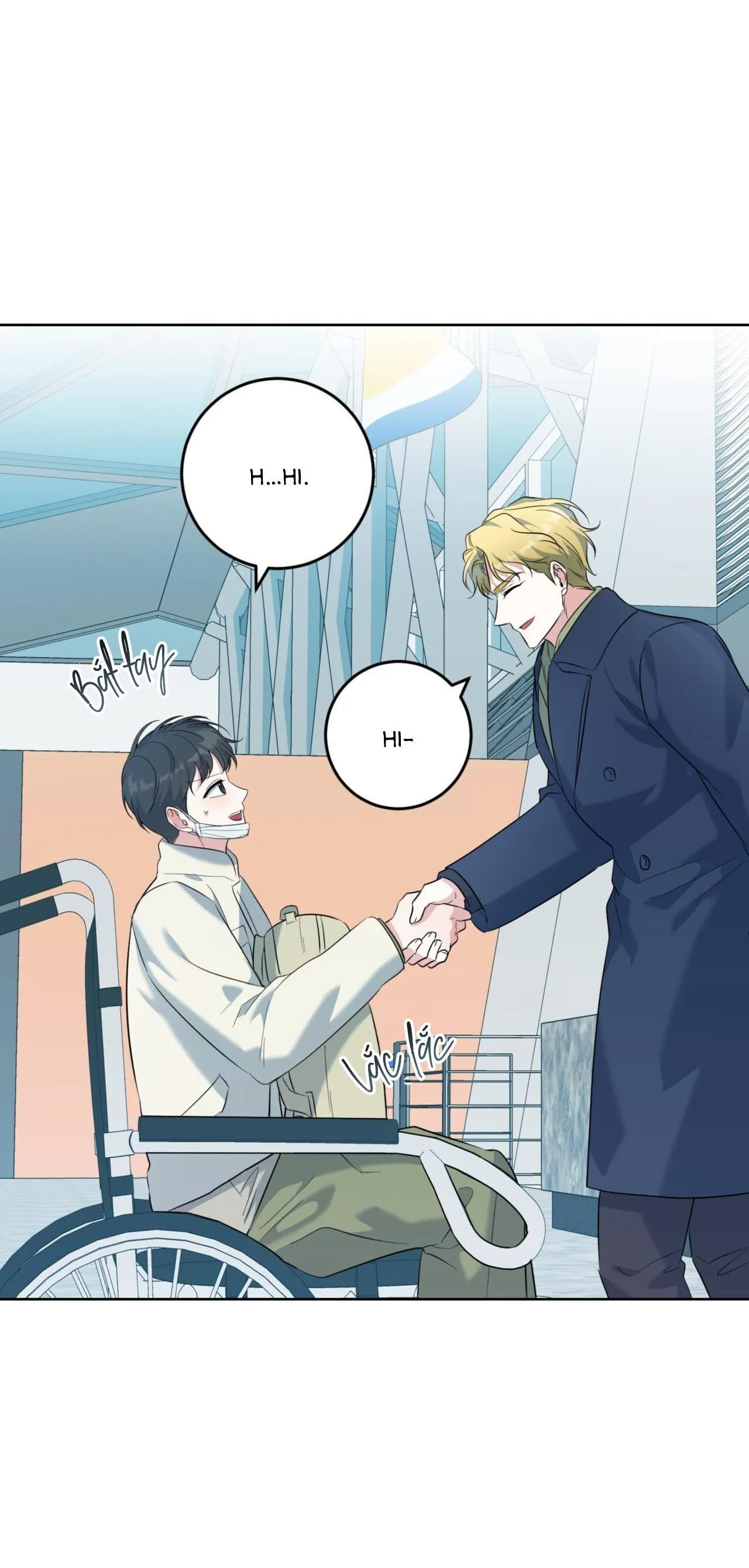 Khu Rừng Tĩnh Lặng Chapter 41 Trang 50