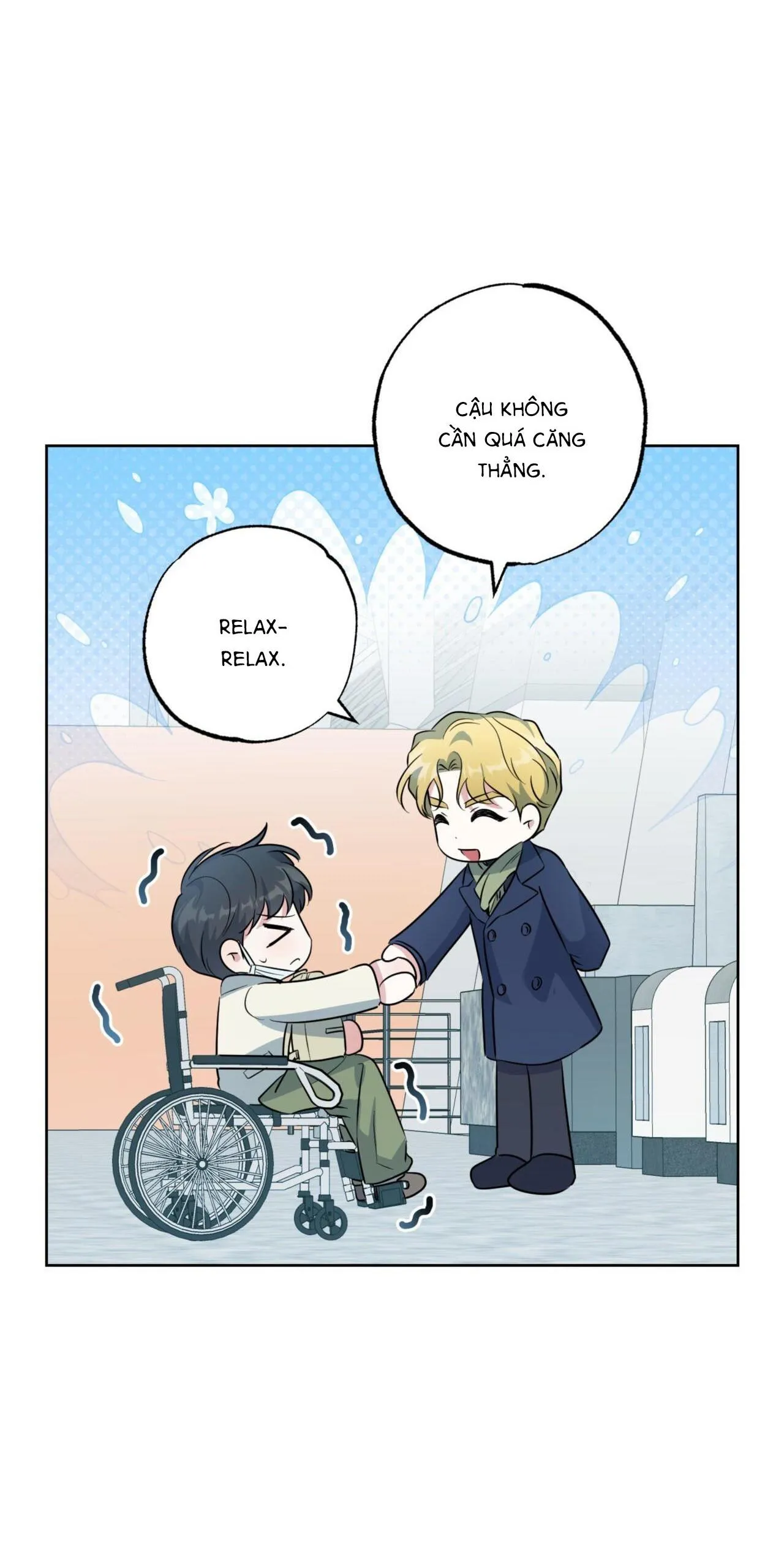 Khu Rừng Tĩnh Lặng Chapter 41 Trang 51