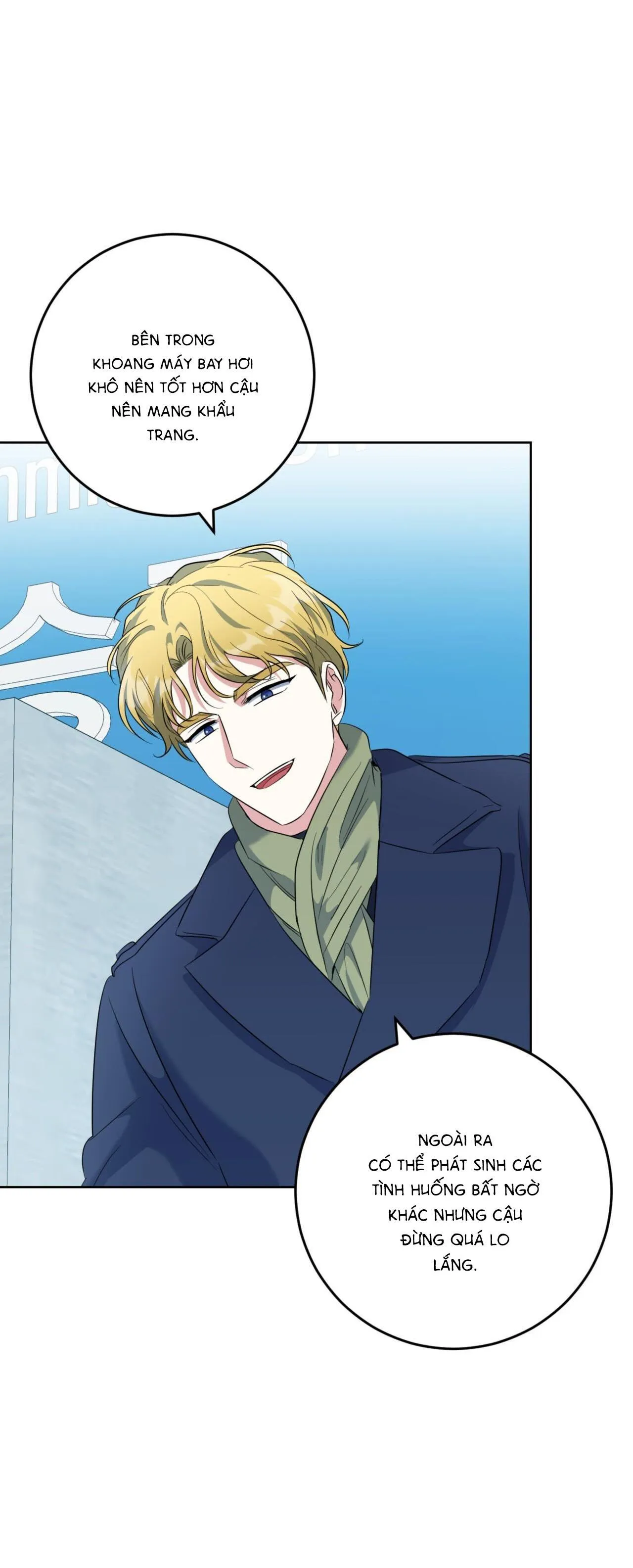 Khu Rừng Tĩnh Lặng Chapter 41 Trang 52