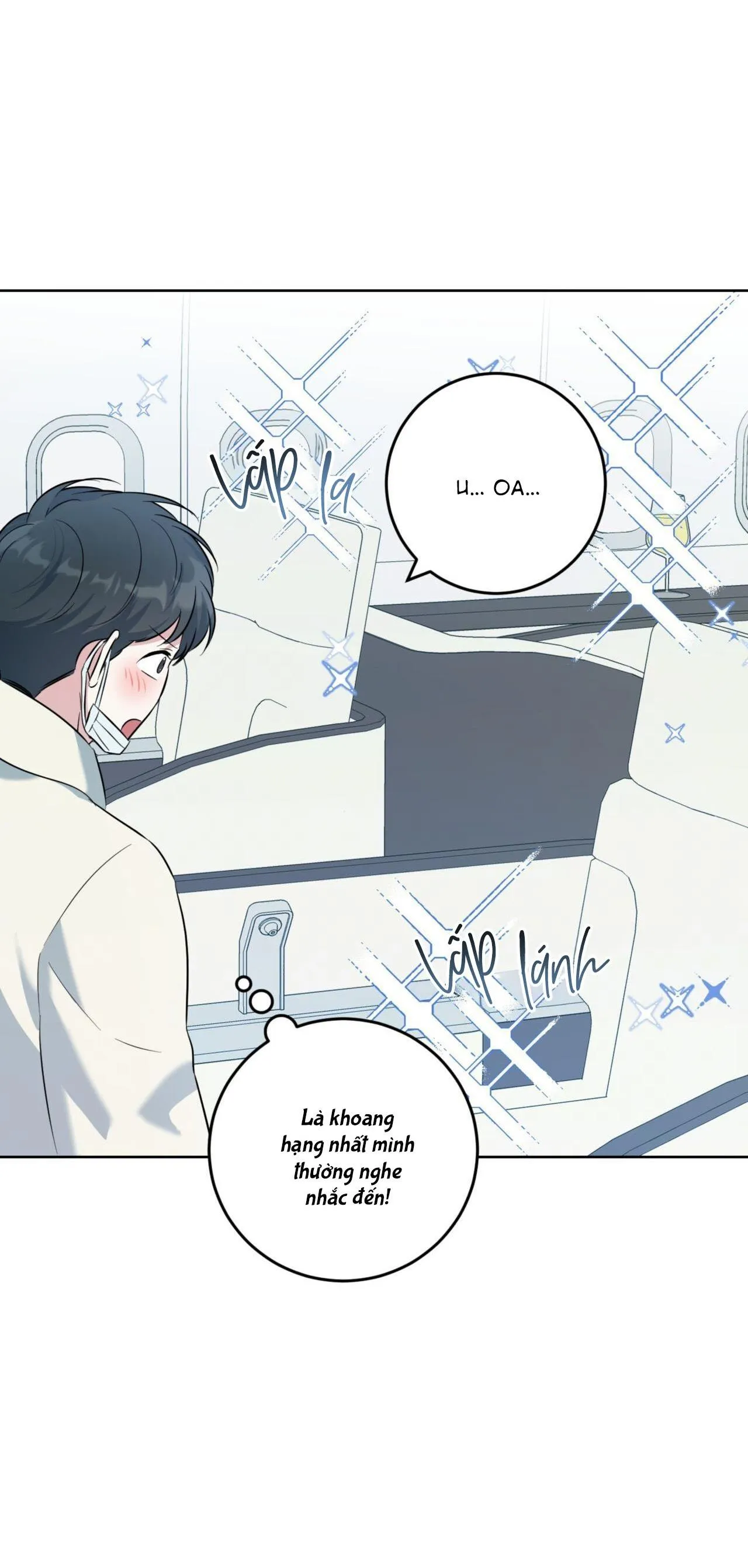 Khu Rừng Tĩnh Lặng Chapter 41 Trang 54