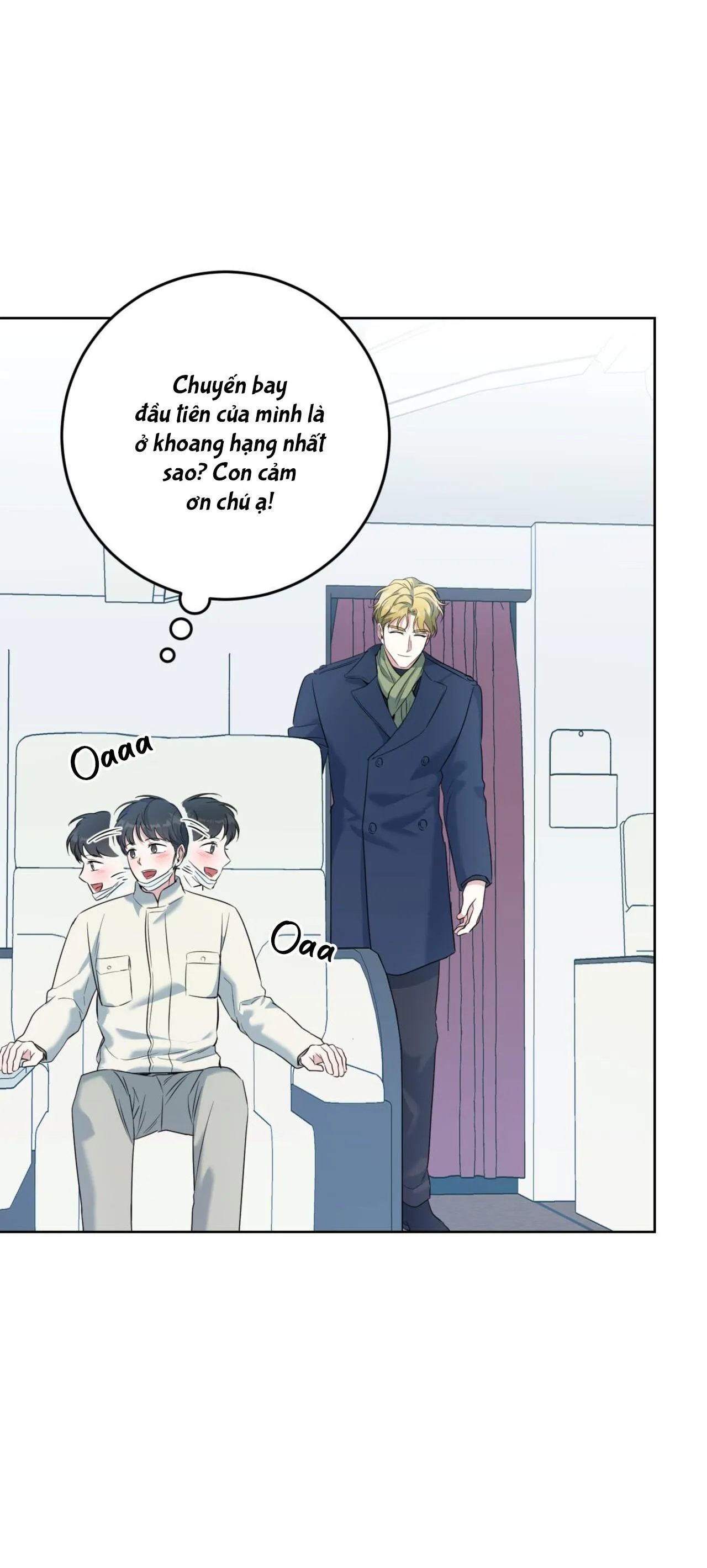 Khu Rừng Tĩnh Lặng Chapter 41 Trang 55