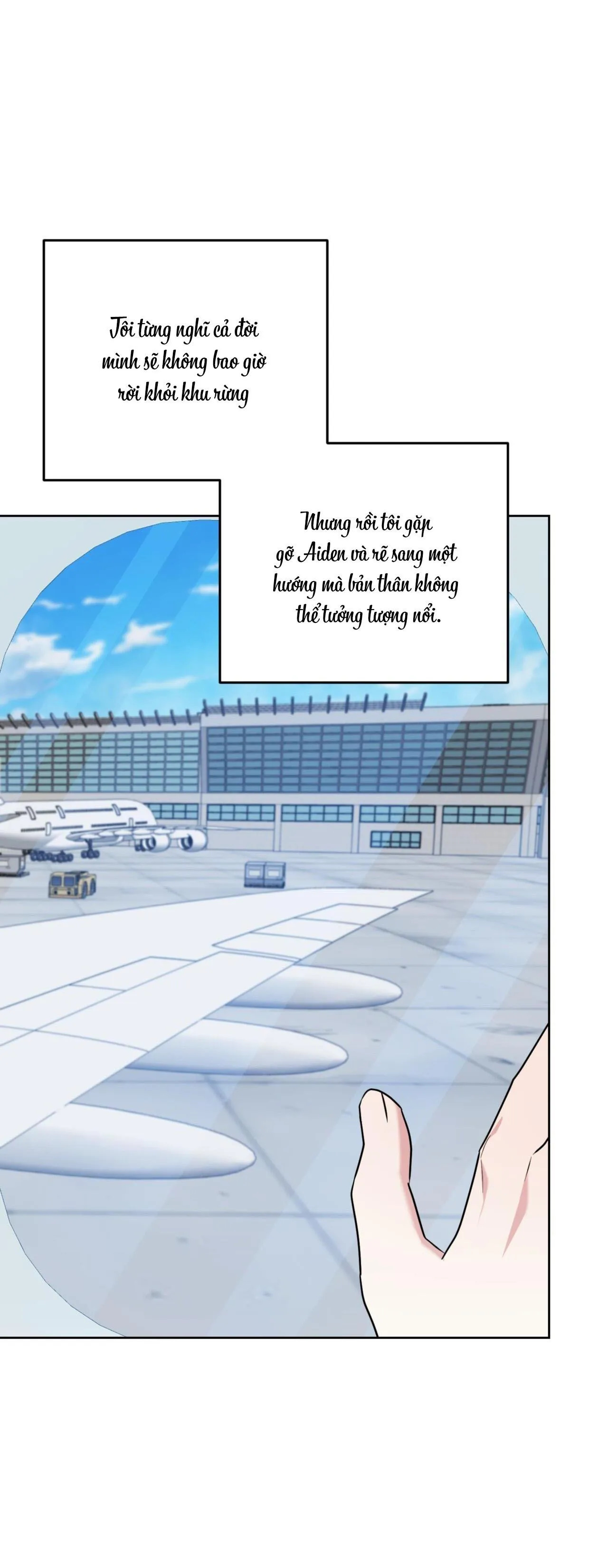 Khu Rừng Tĩnh Lặng Chapter 41 Trang 57