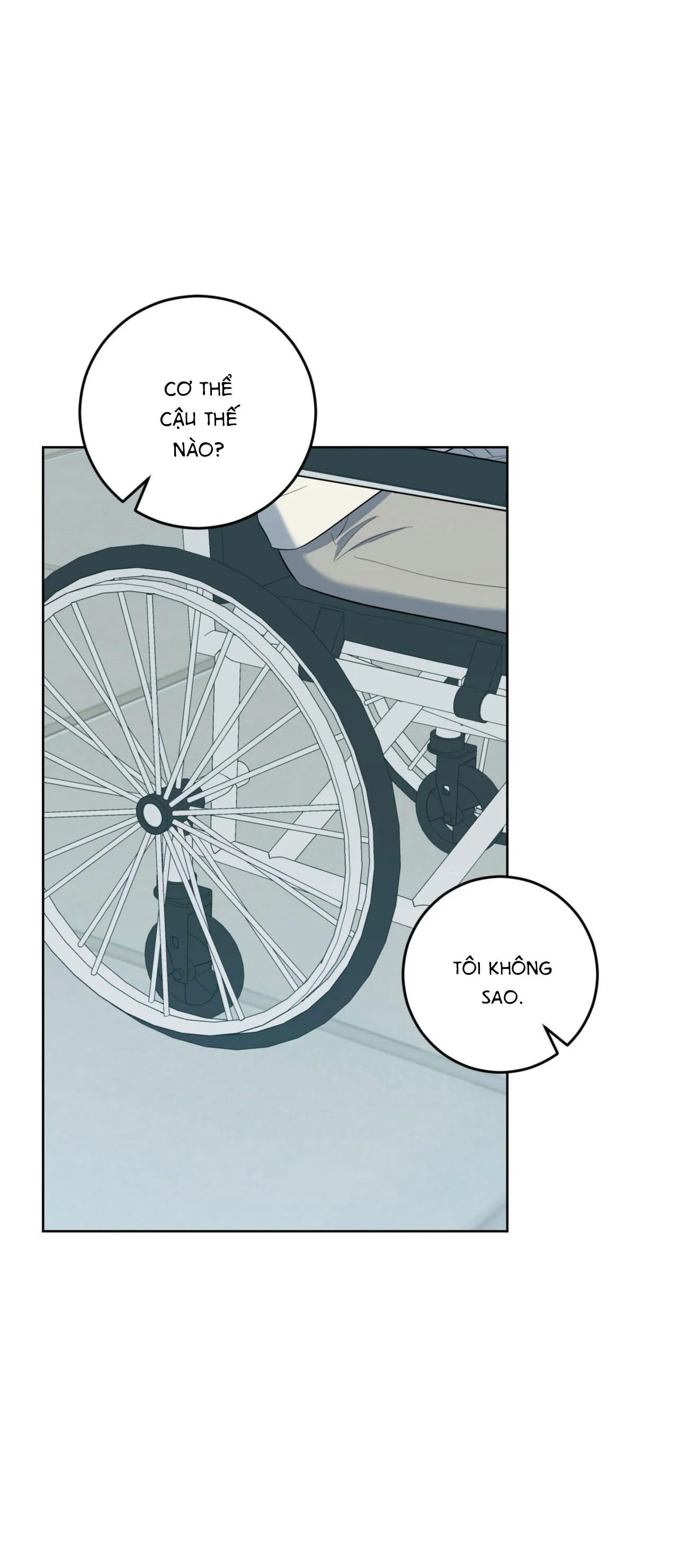 Khu Rừng Tĩnh Lặng Chapter 42 Trang 3