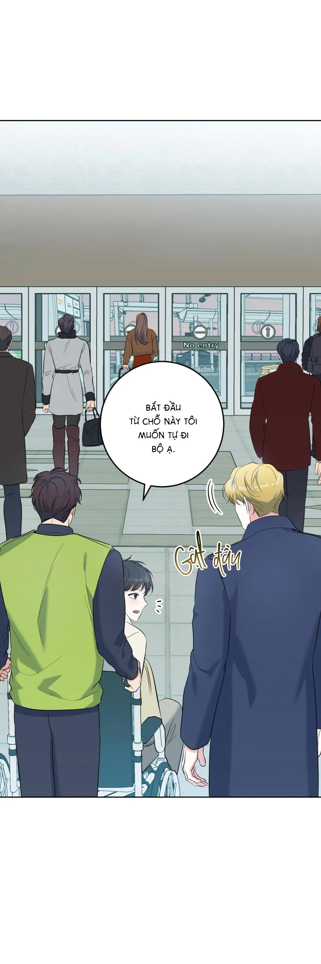 Khu Rừng Tĩnh Lặng Chapter 42 Trang 4