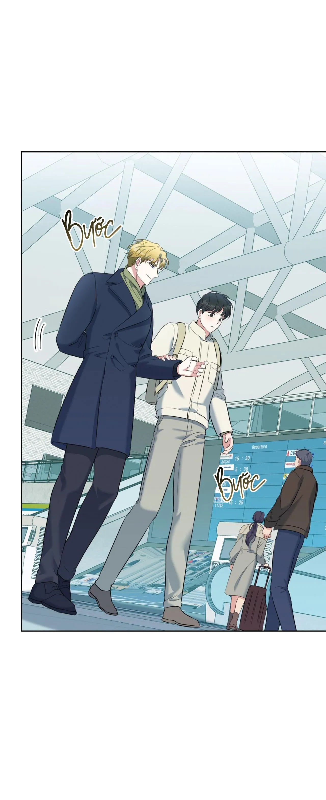 Khu Rừng Tĩnh Lặng Chapter 42 Trang 7