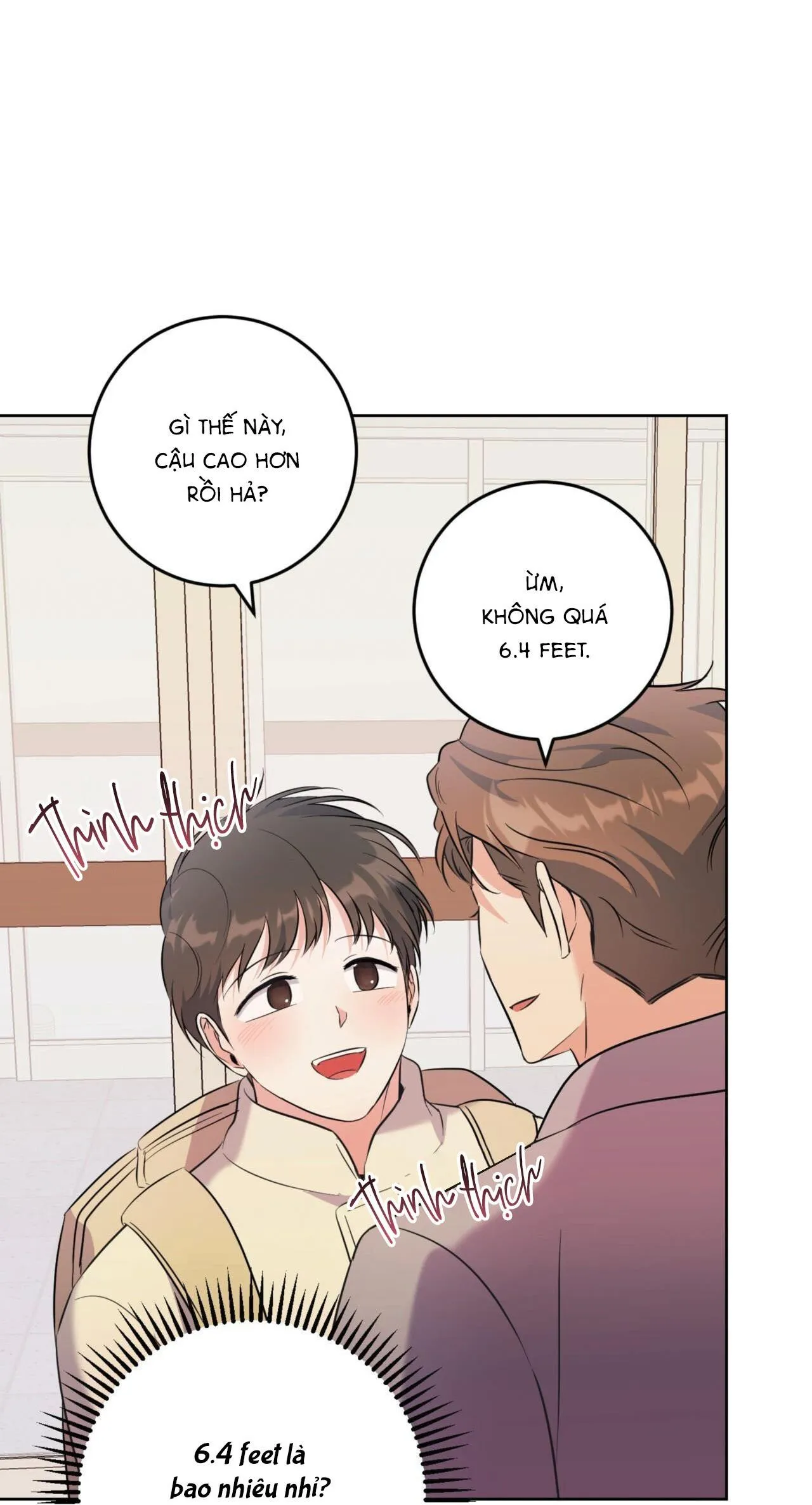 Khu Rừng Tĩnh Lặng Chapter 42 Trang 13
