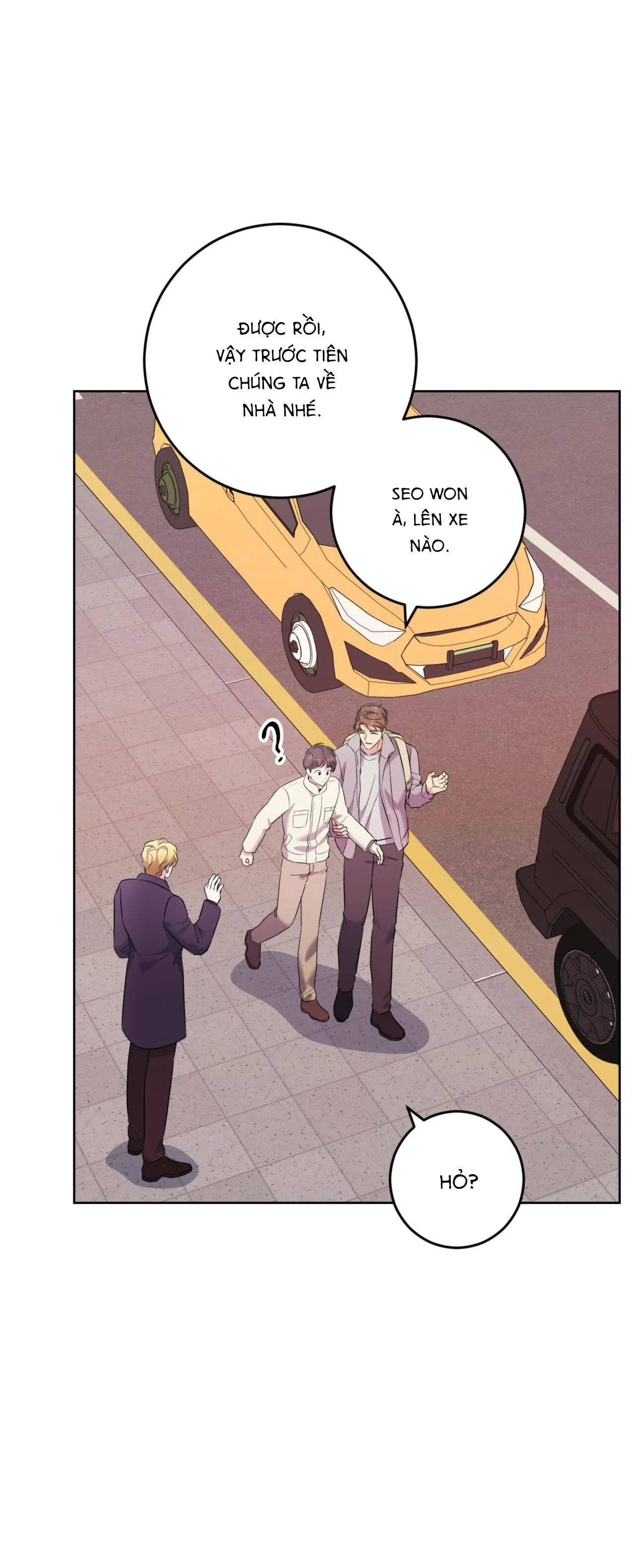 Khu Rừng Tĩnh Lặng Chapter 42 Trang 15