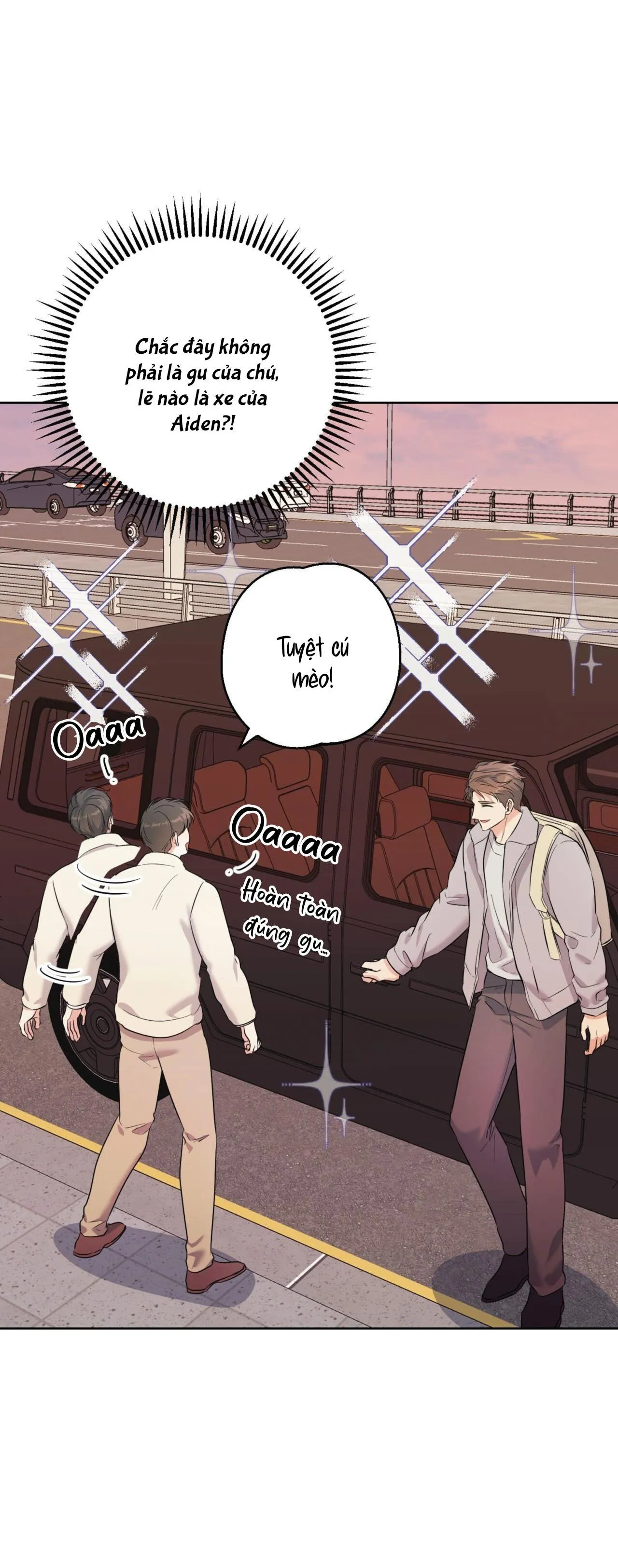 Khu Rừng Tĩnh Lặng Chapter 42 Trang 17