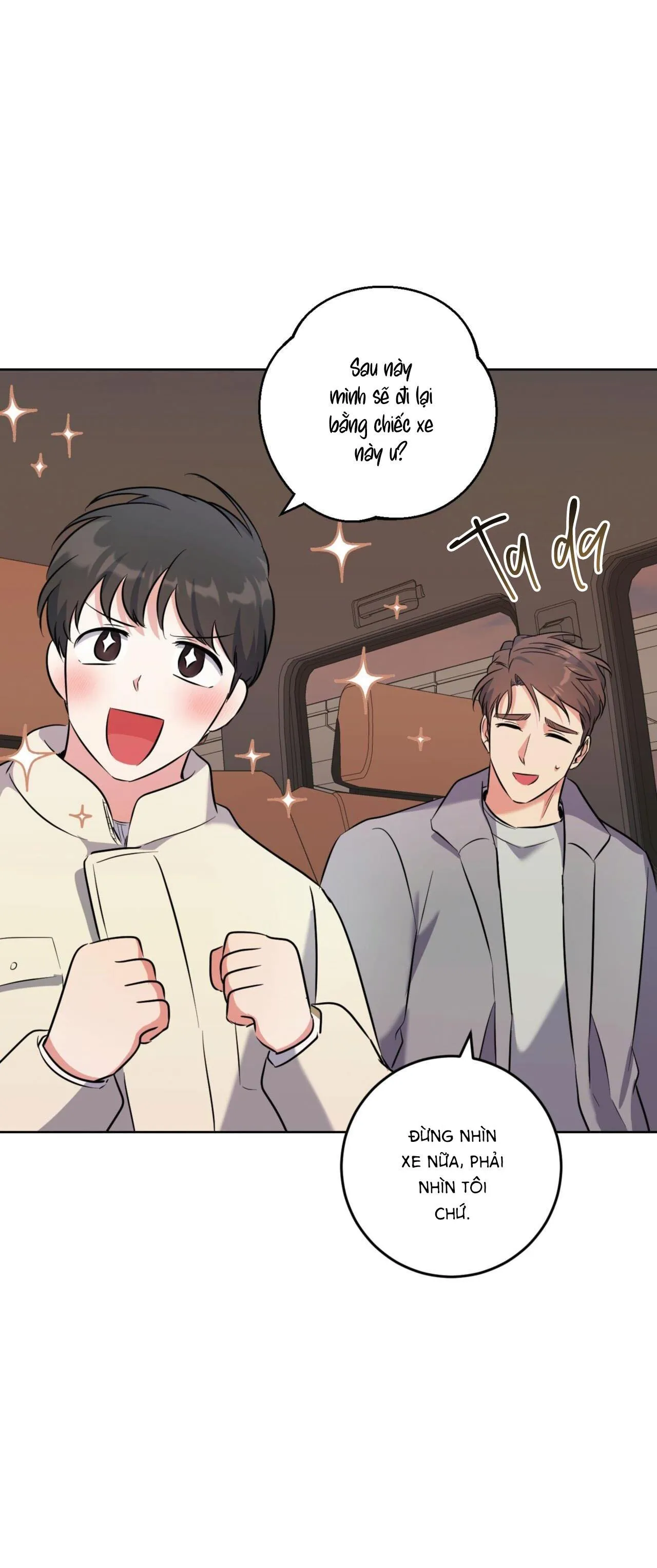 Khu Rừng Tĩnh Lặng Chapter 42 Trang 19