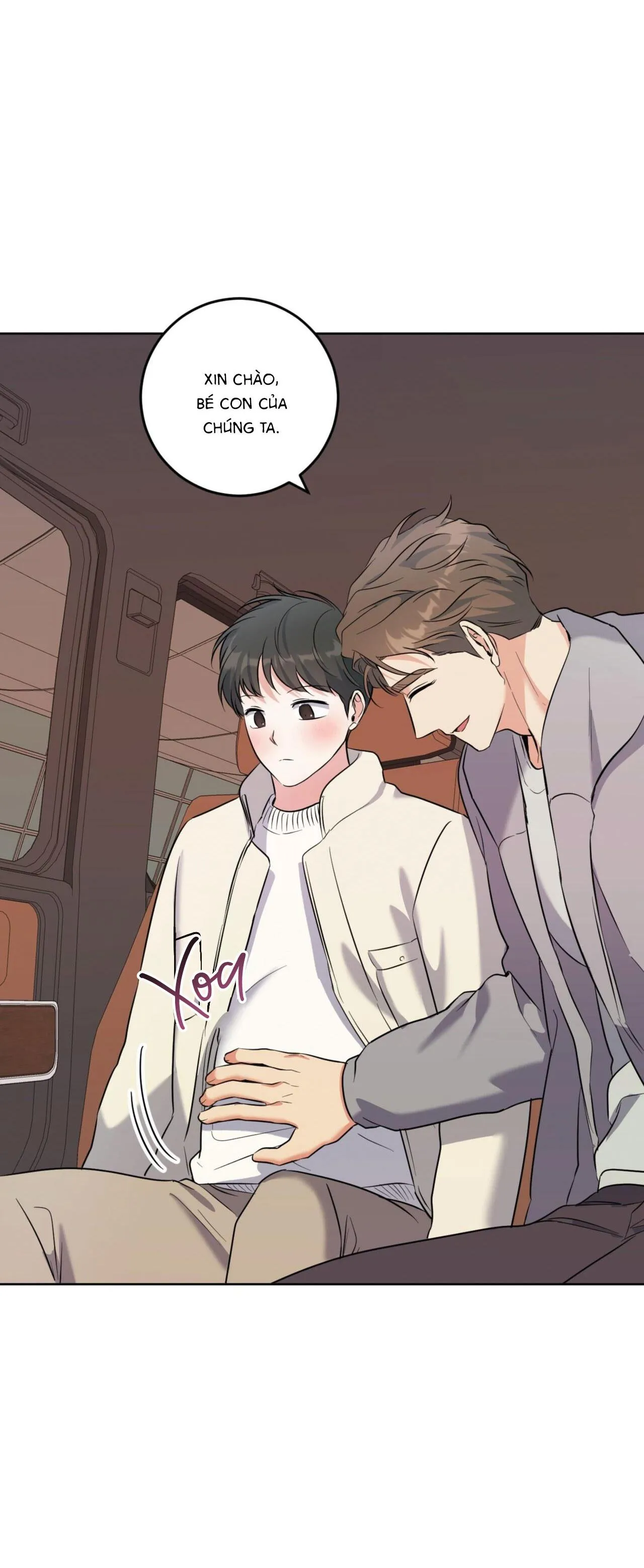 Khu Rừng Tĩnh Lặng Chapter 42 Trang 21