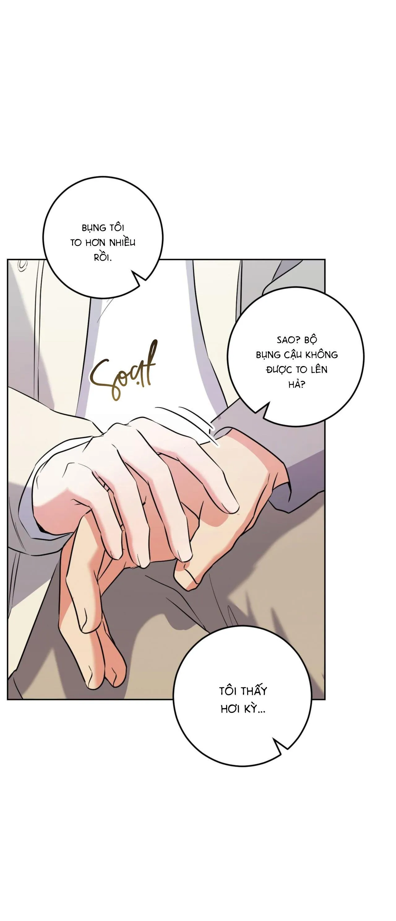 Khu Rừng Tĩnh Lặng Chapter 42 Trang 22