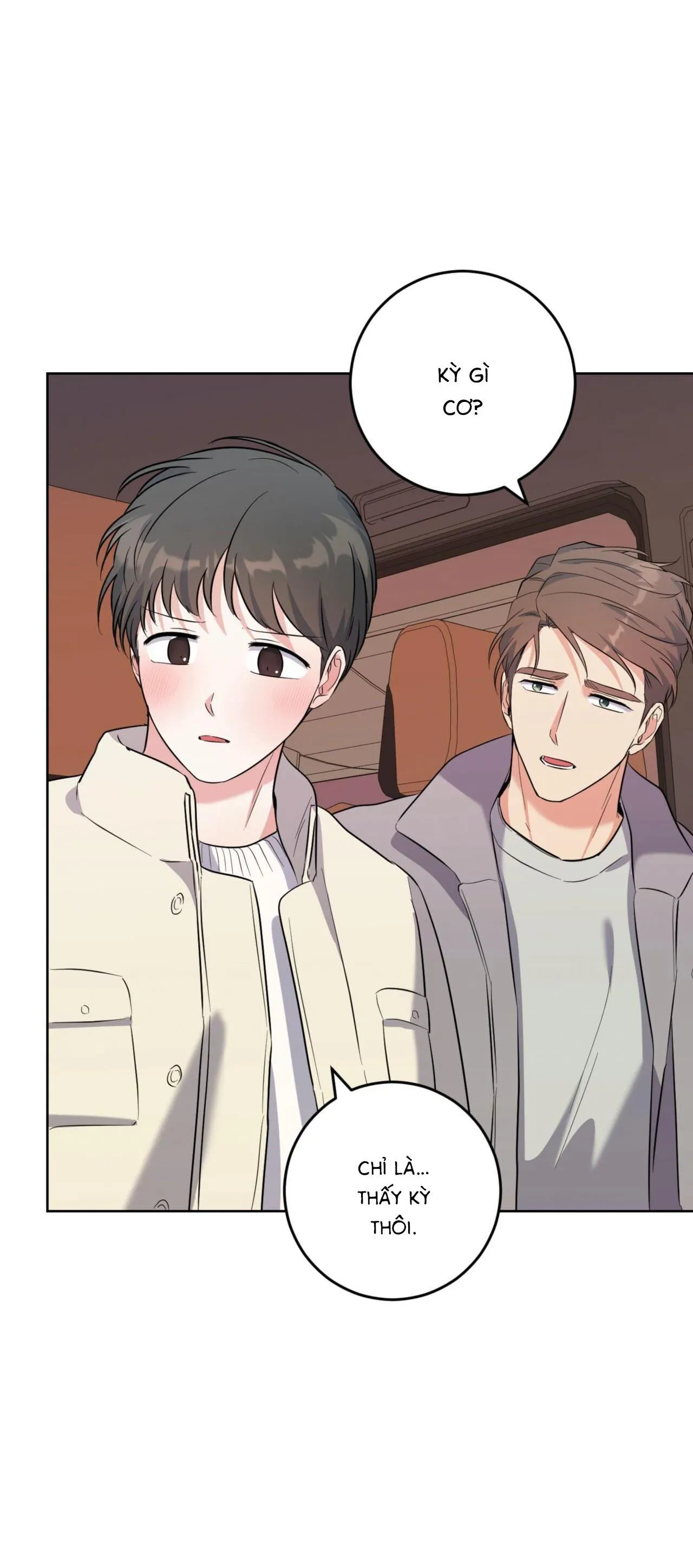 Khu Rừng Tĩnh Lặng Chapter 42 Trang 23