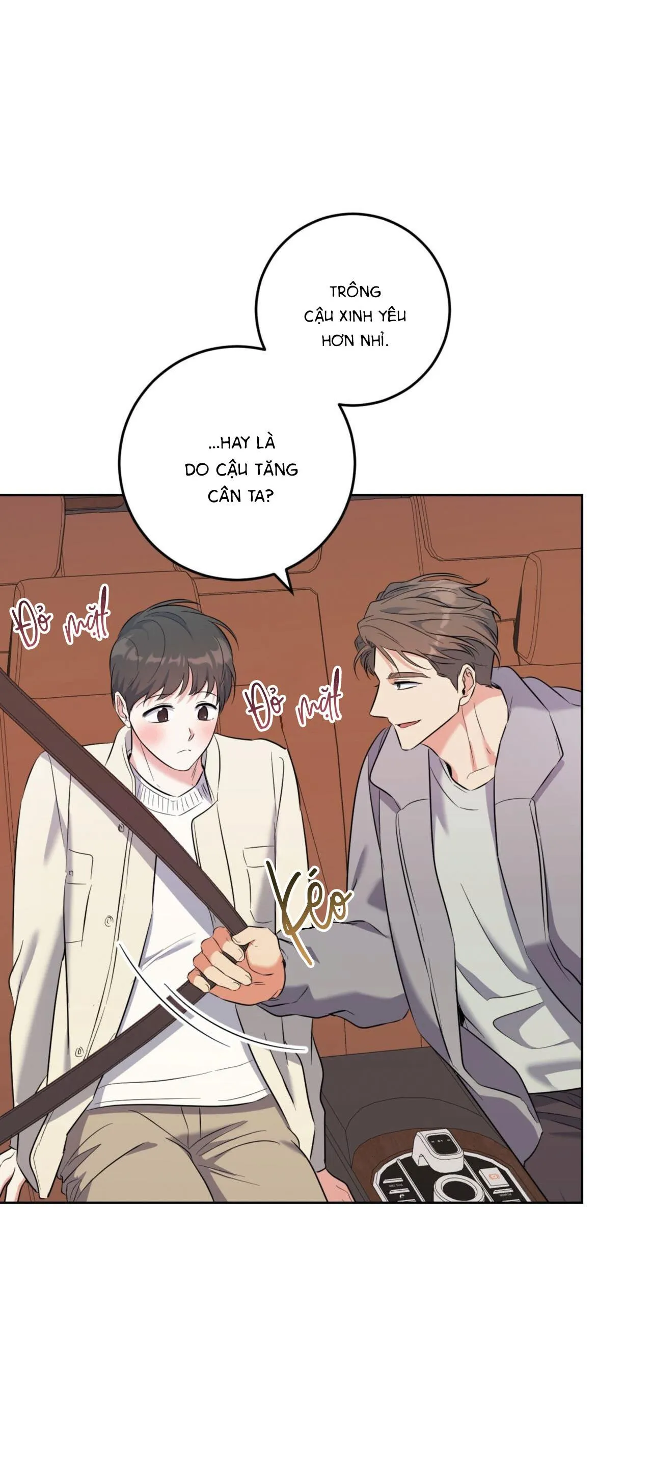 Khu Rừng Tĩnh Lặng Chapter 42 Trang 26