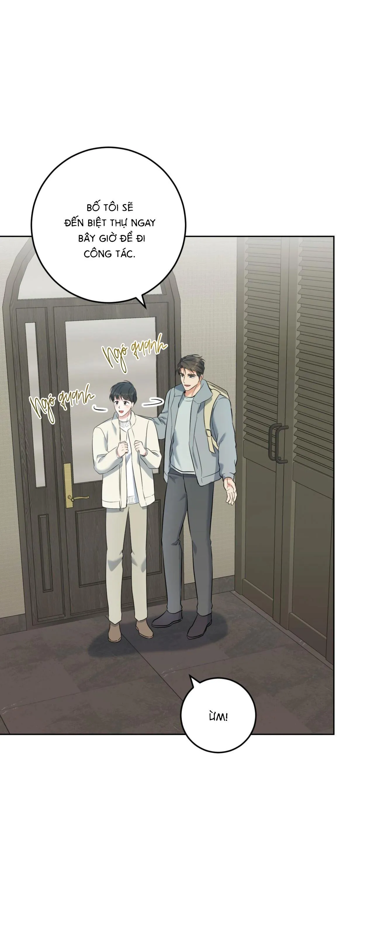 Khu Rừng Tĩnh Lặng Chapter 42 Trang 31