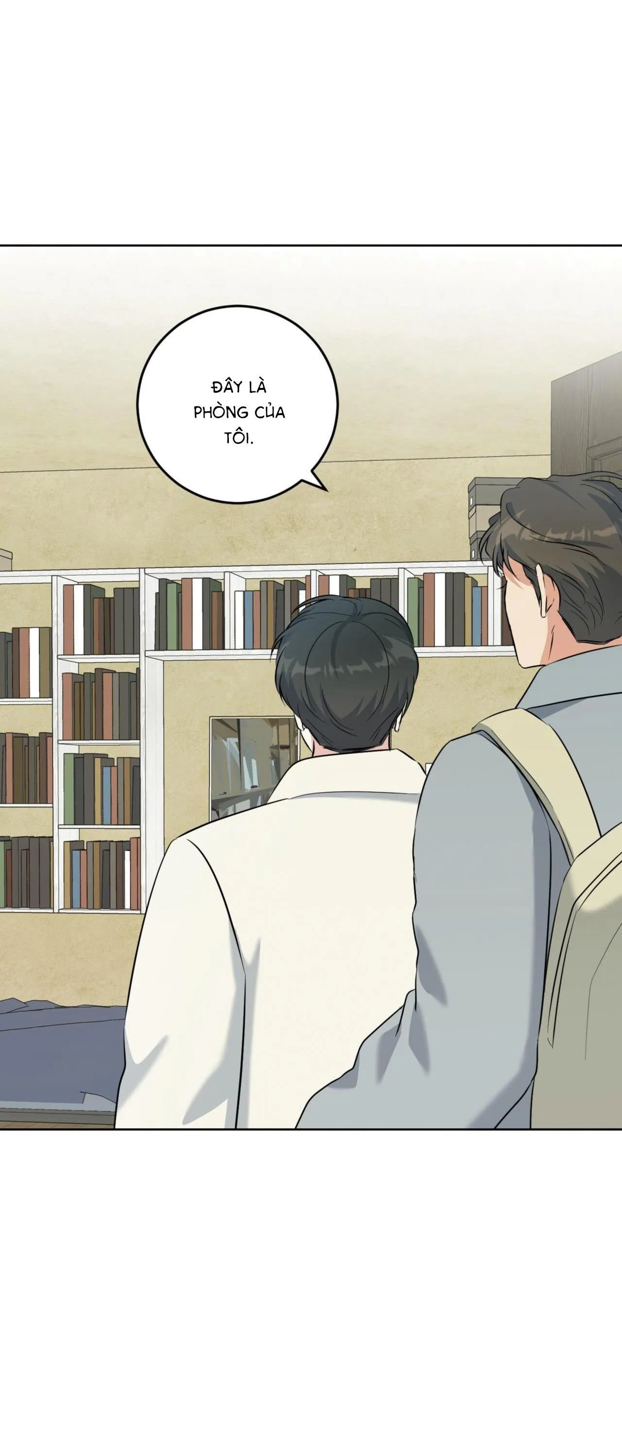 Khu Rừng Tĩnh Lặng Chapter 42 Trang 32