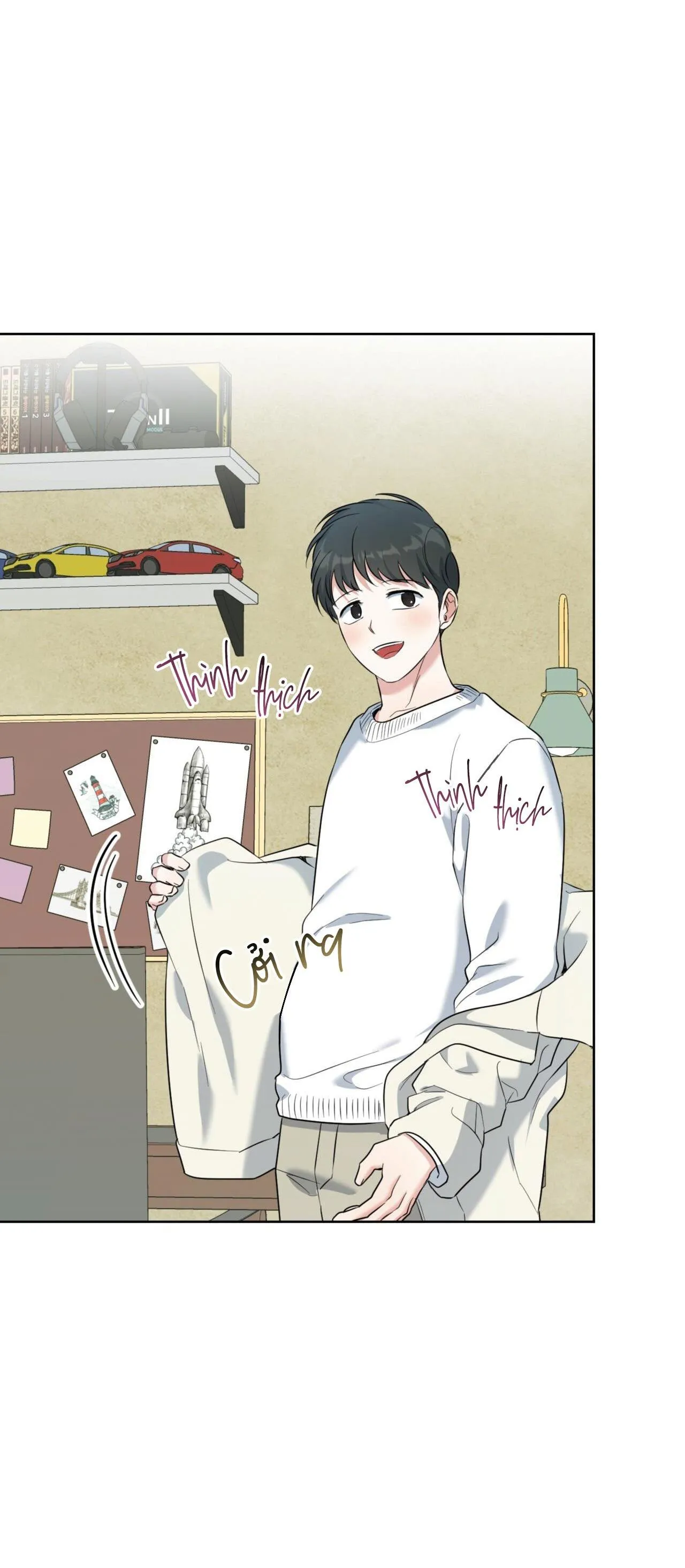 Khu Rừng Tĩnh Lặng Chapter 42 Trang 33