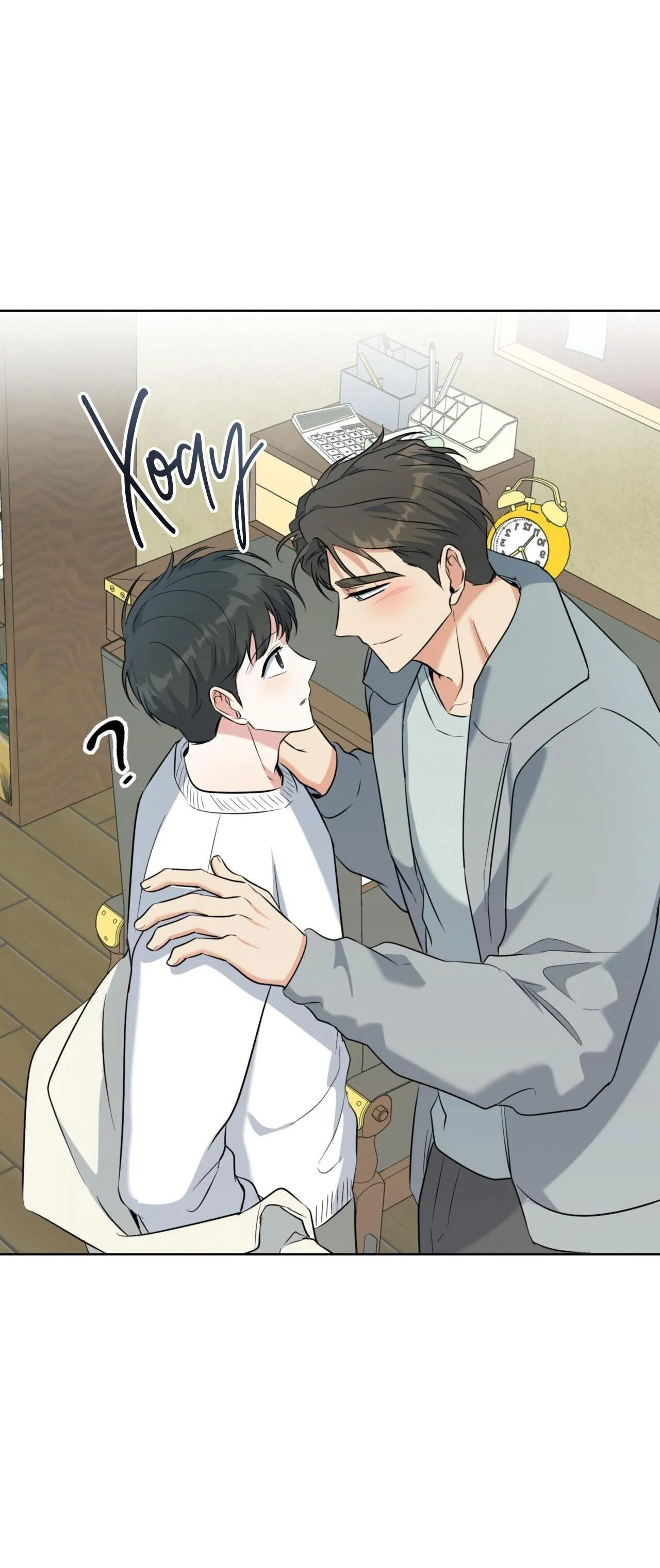 Khu Rừng Tĩnh Lặng Chapter 42 Trang 34