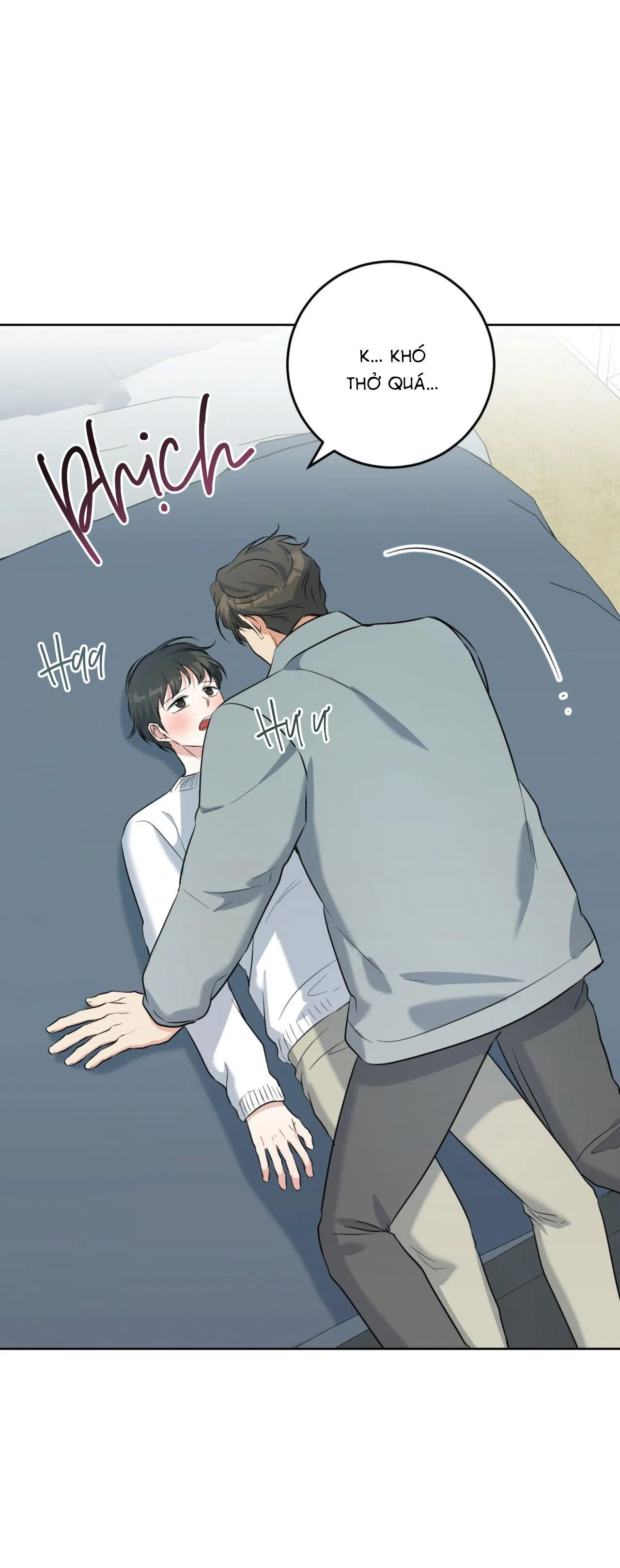 Khu Rừng Tĩnh Lặng Chapter 42 Trang 37