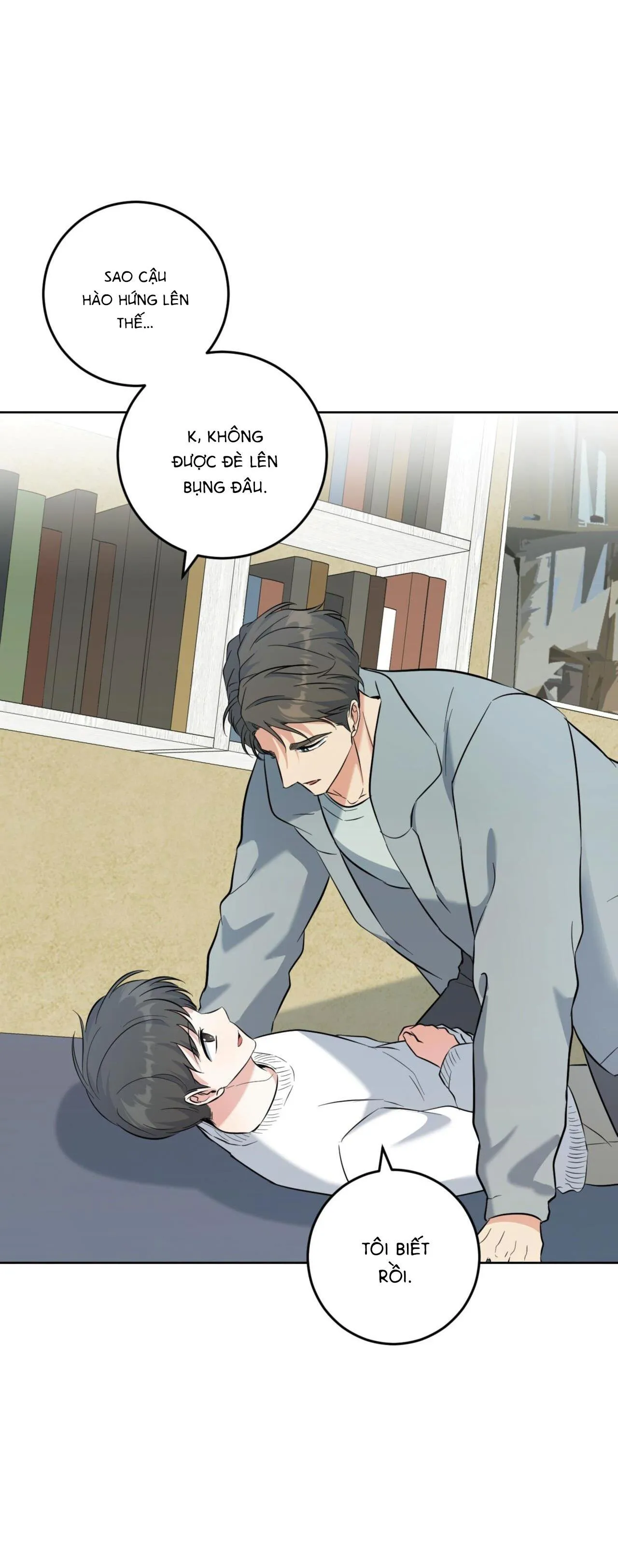 Khu Rừng Tĩnh Lặng Chapter 42 Trang 39