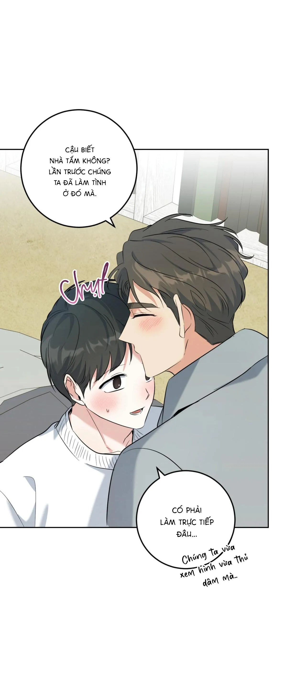 Khu Rừng Tĩnh Lặng Chapter 42 Trang 44