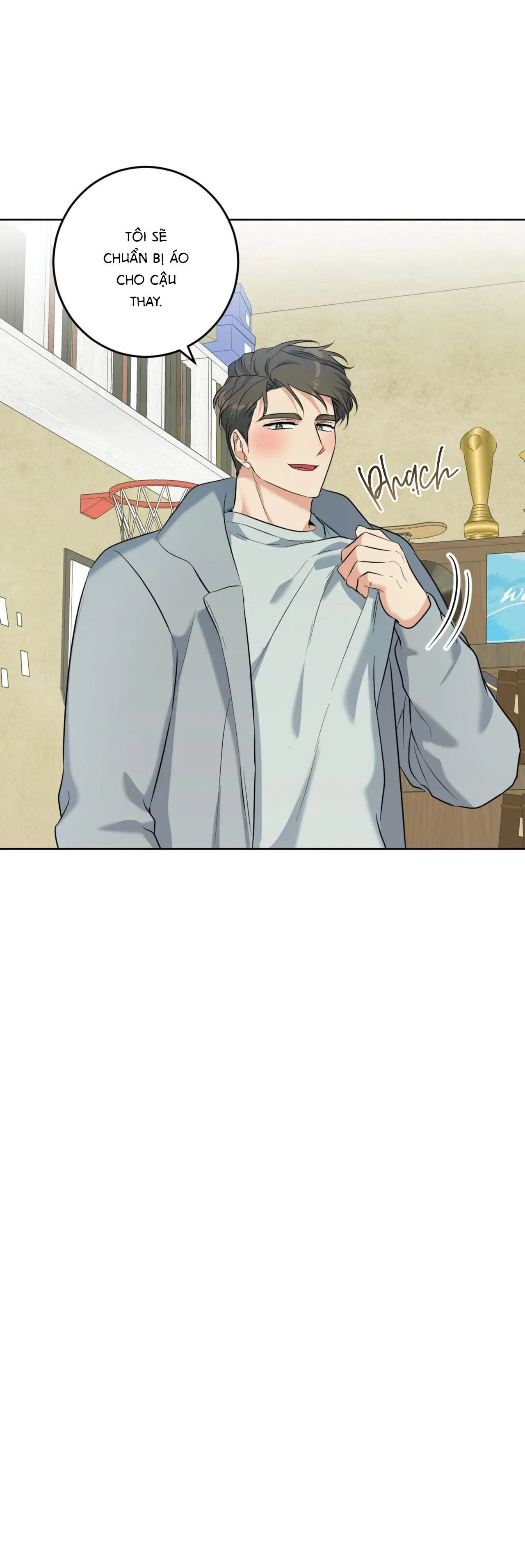 Khu Rừng Tĩnh Lặng Chapter 42 Trang 45