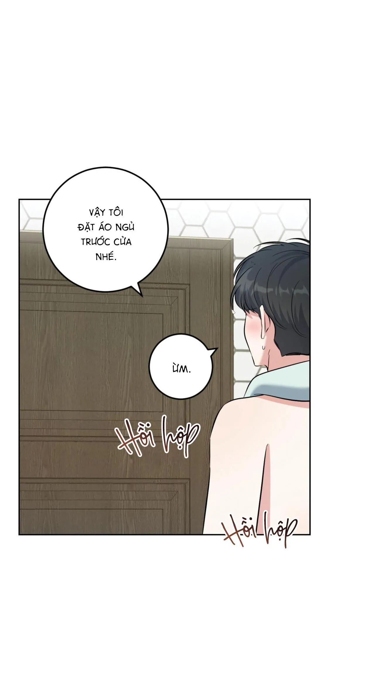 Khu Rừng Tĩnh Lặng Chapter 42 Trang 48