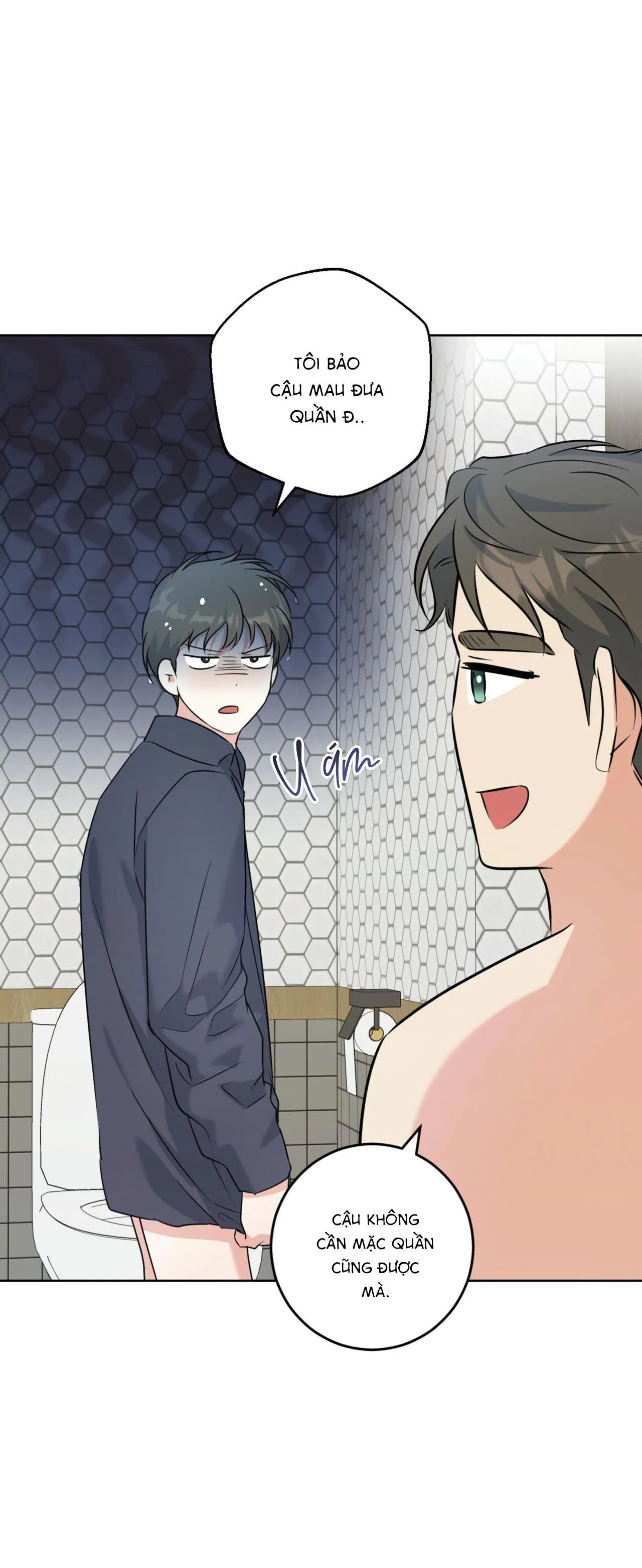 Khu Rừng Tĩnh Lặng Chapter 42 Trang 53