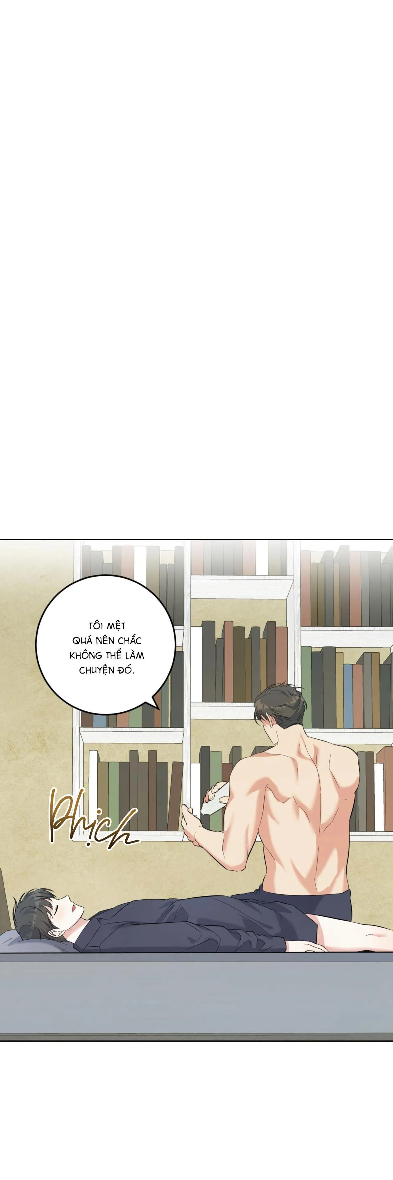 Khu Rừng Tĩnh Lặng Chapter 42 Trang 55