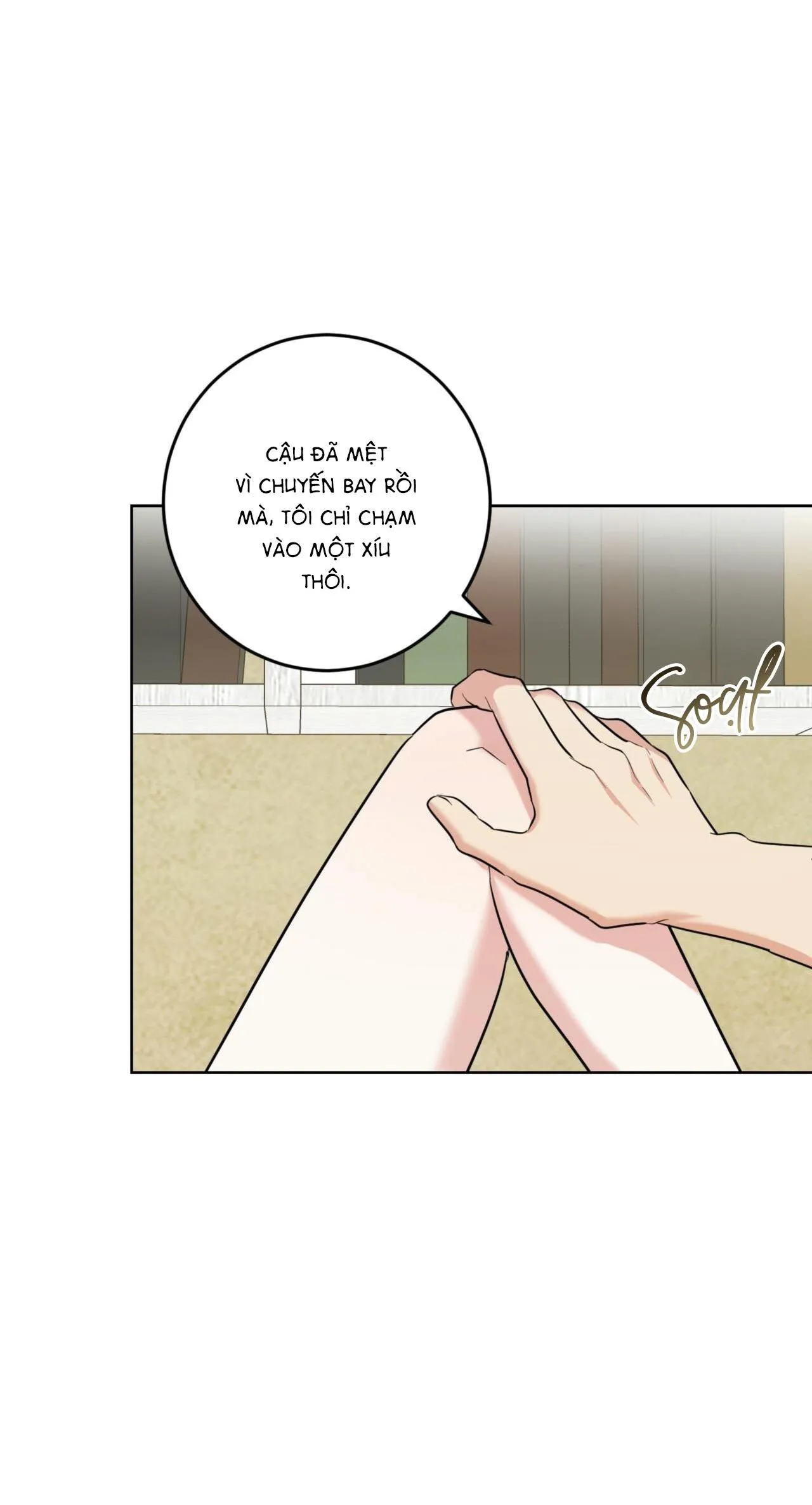 Khu Rừng Tĩnh Lặng Chapter 42 Trang 60