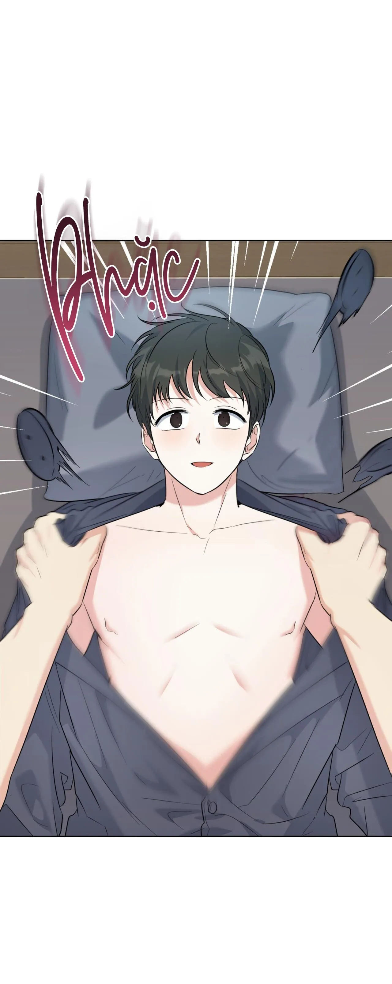 Khu Rừng Tĩnh Lặng Chapter 43 Trang 8