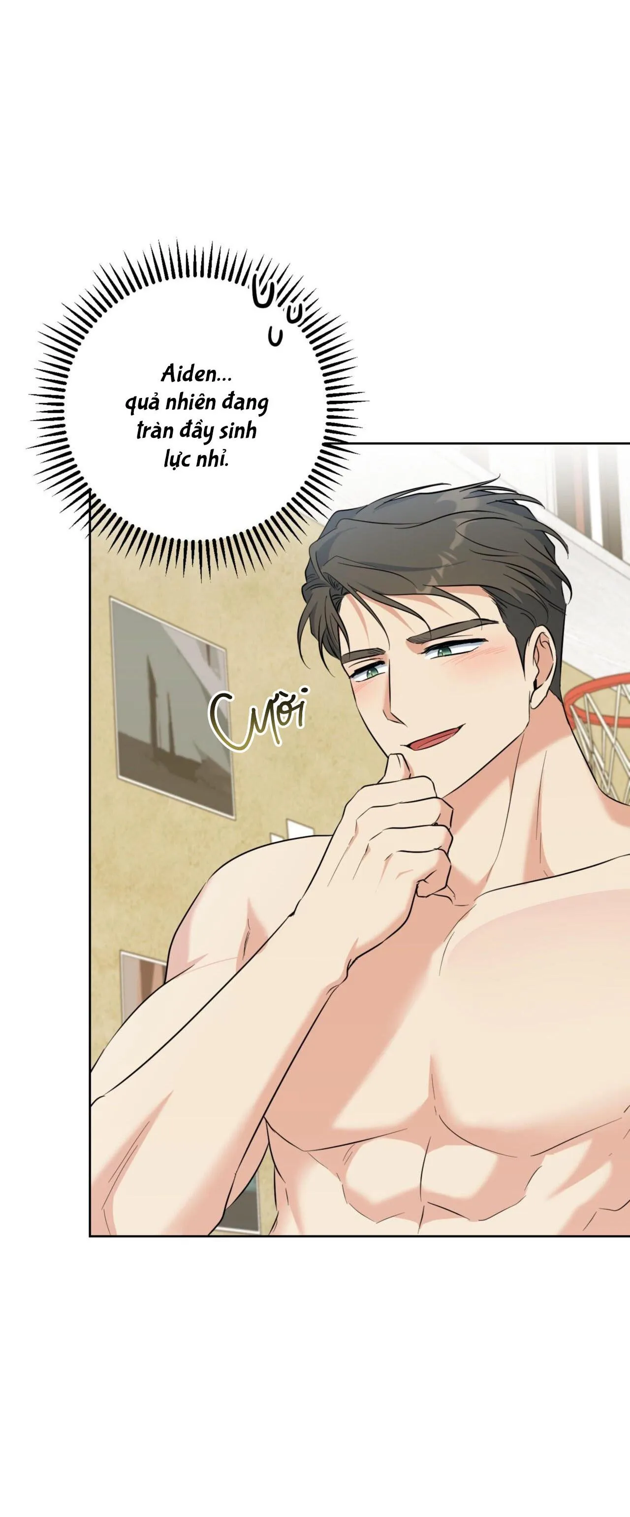 Khu Rừng Tĩnh Lặng Chapter 43 Trang 9