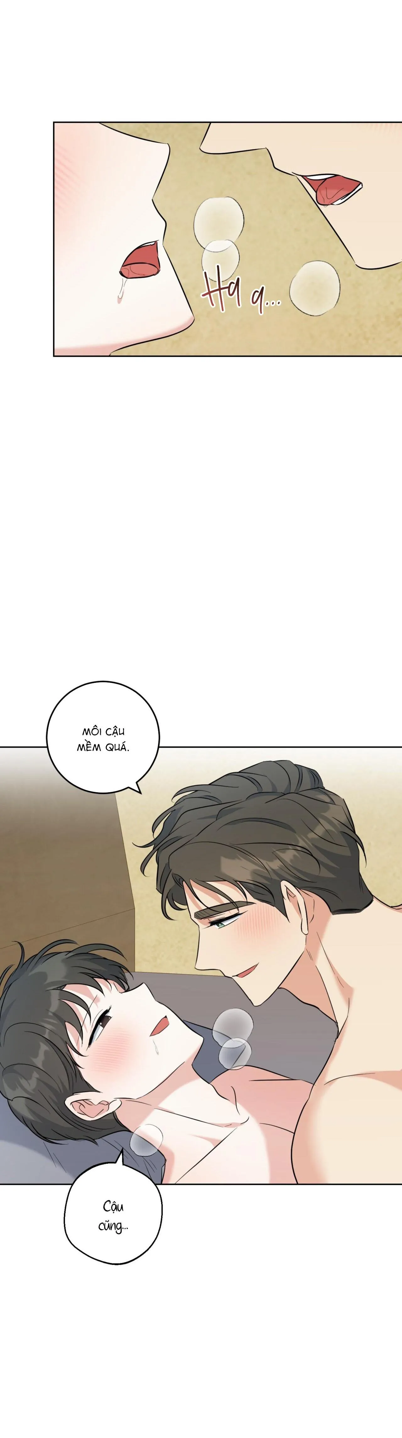 Khu Rừng Tĩnh Lặng Chapter 43 Trang 15