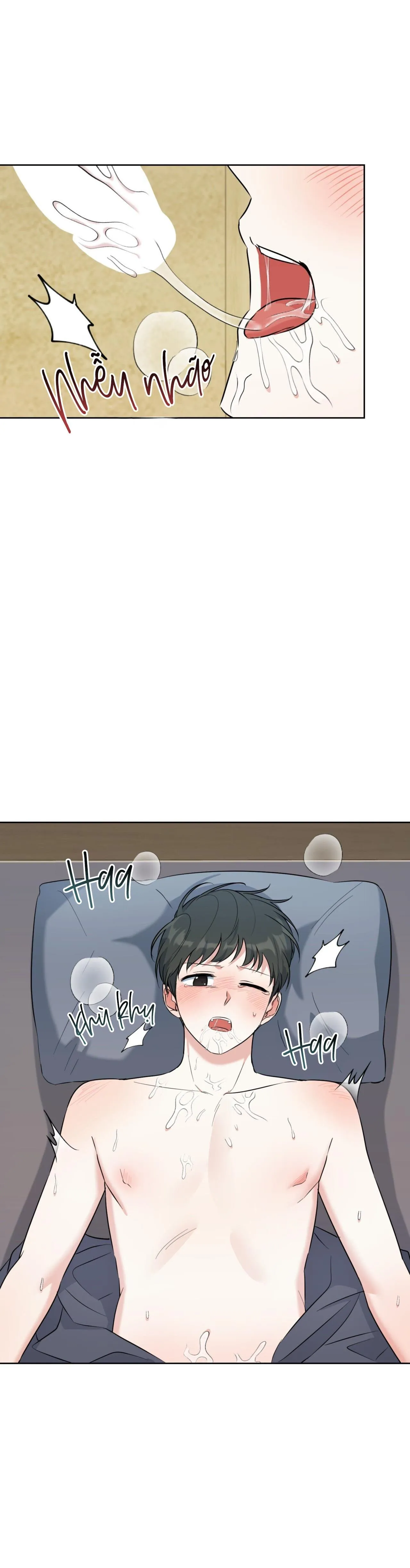 Khu Rừng Tĩnh Lặng Chapter 43 Trang 48