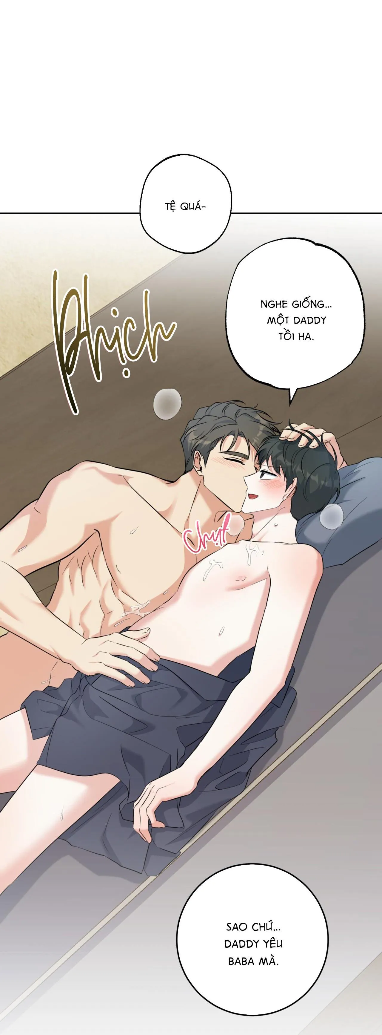 Khu Rừng Tĩnh Lặng Chapter 43 Trang 51