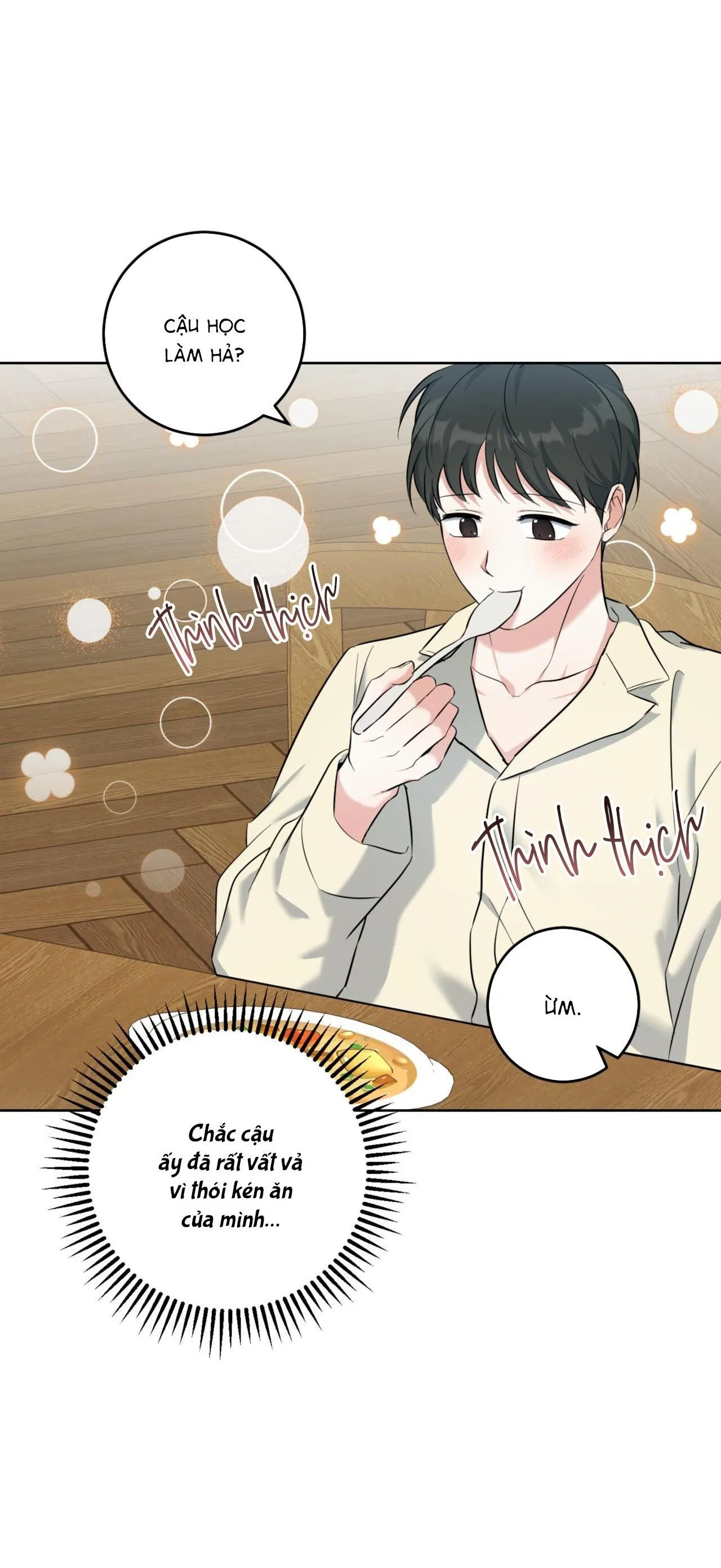 Khu Rừng Tĩnh Lặng Chapter 43 Trang 61