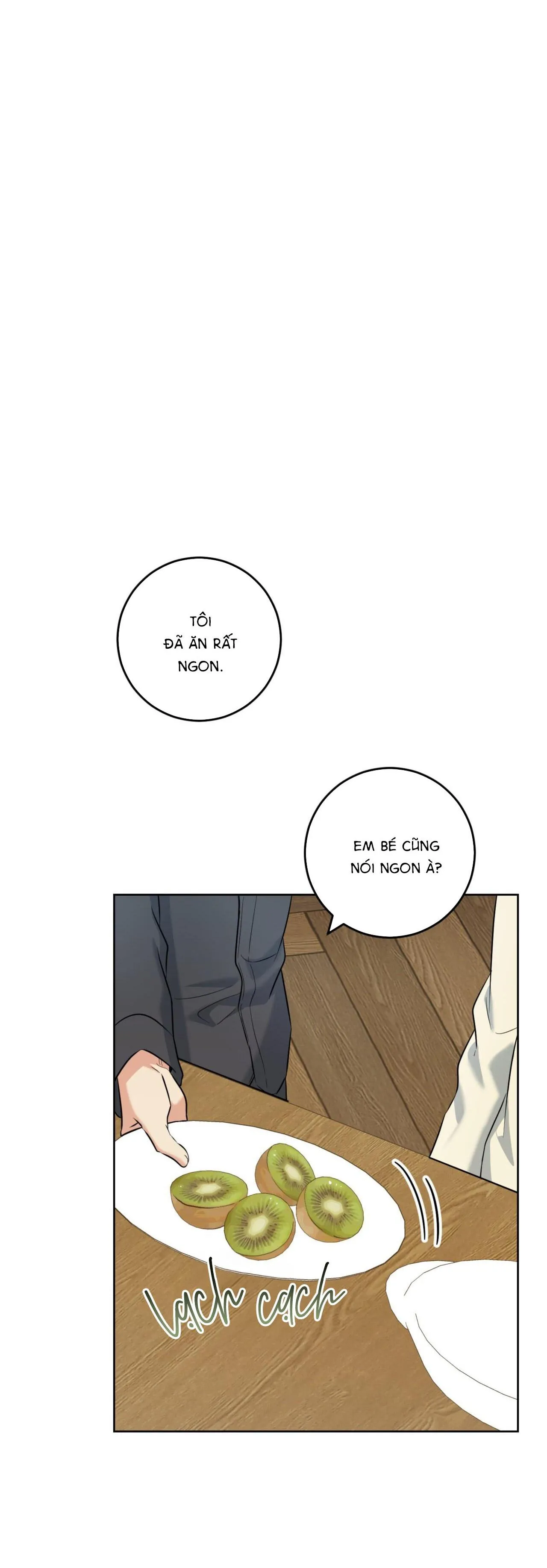 Khu Rừng Tĩnh Lặng Chapter 43 Trang 64