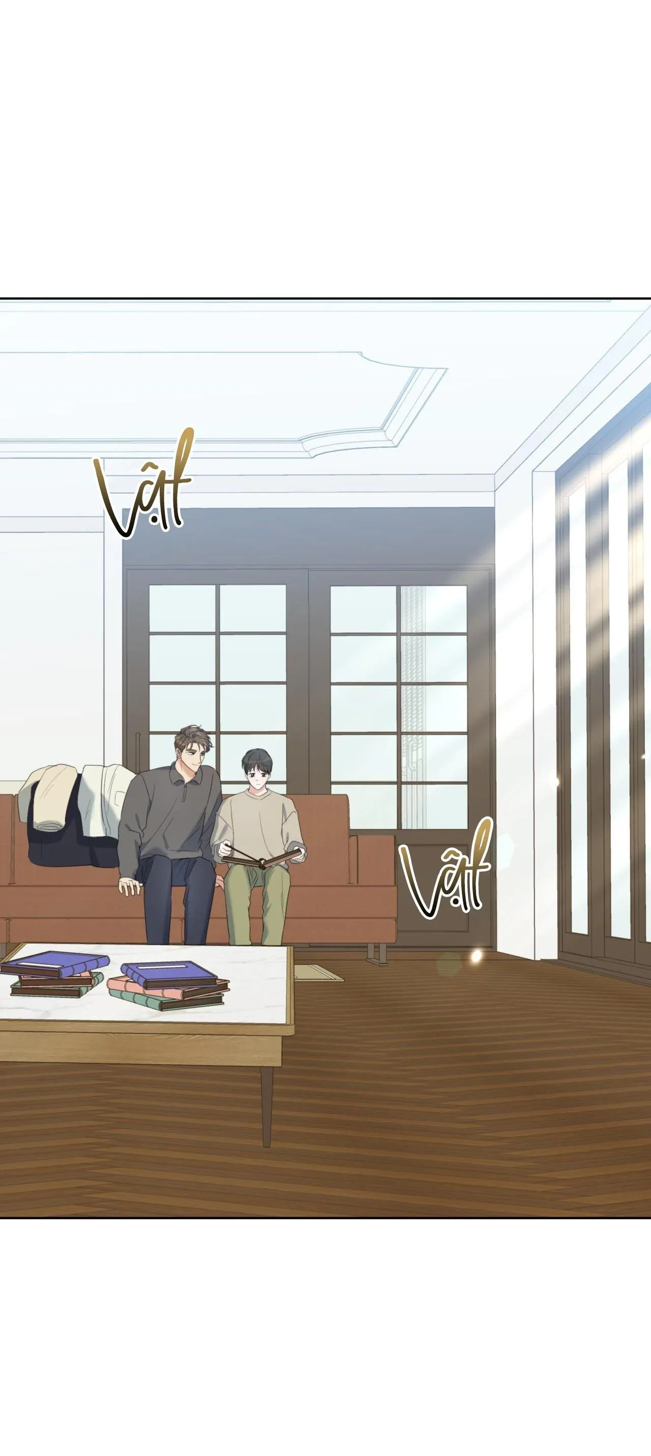 Khu Rừng Tĩnh Lặng Chapter 44 Trang 3