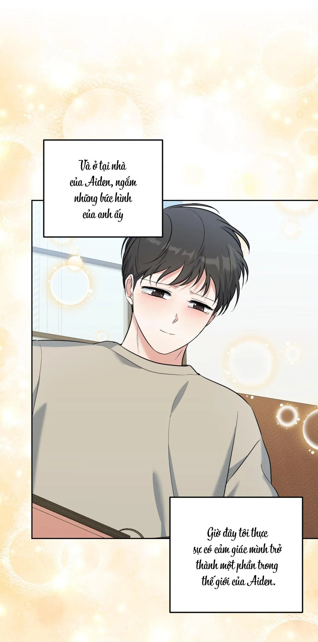 Khu Rừng Tĩnh Lặng Chapter 44 Trang 5